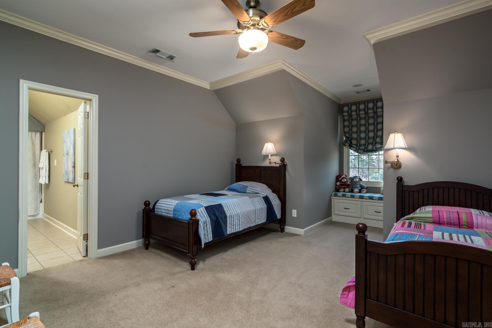 CHENAL VALLEY GERMAY COURT - Residential