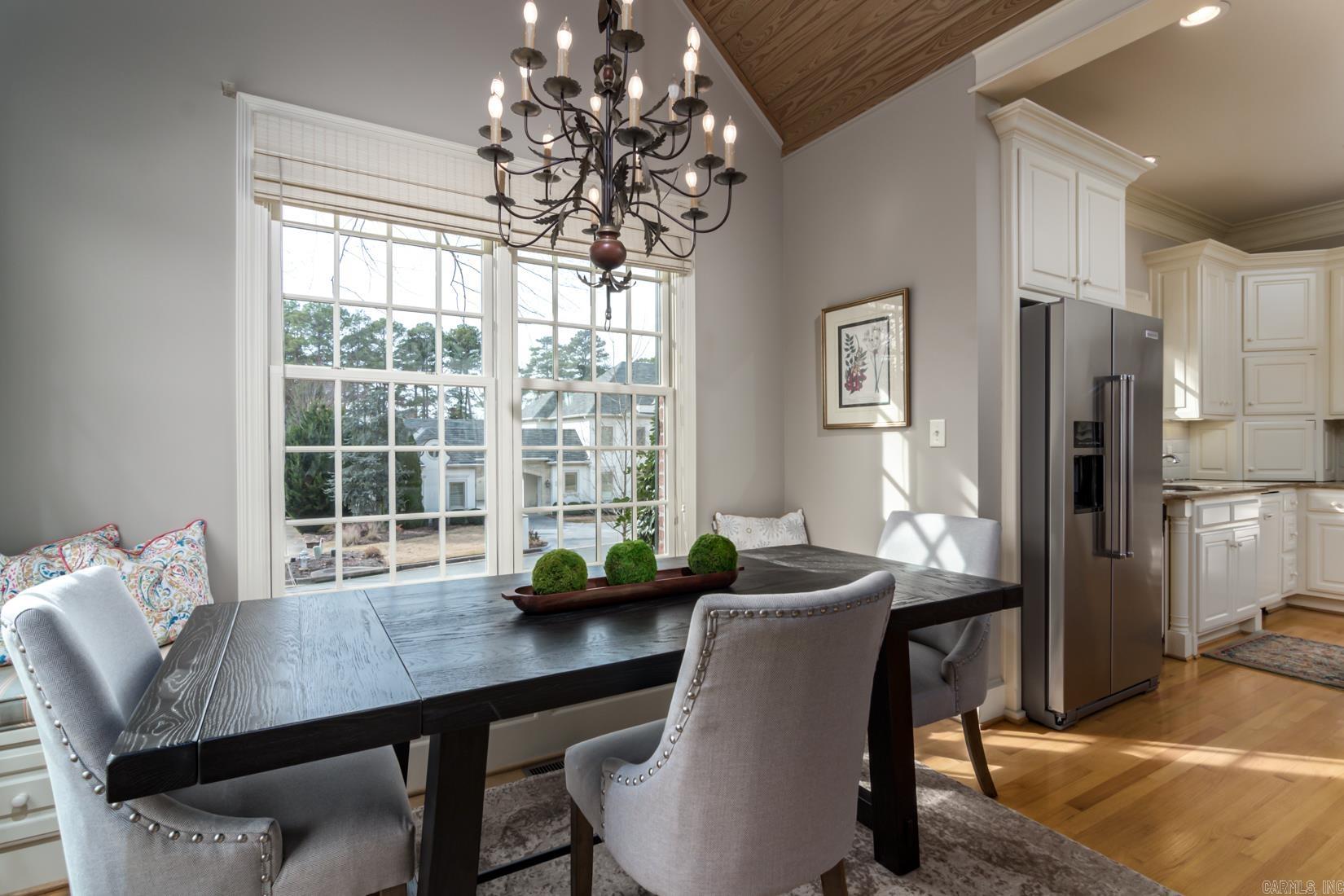 CHENAL VALLEY GERMAY COURT - Residential