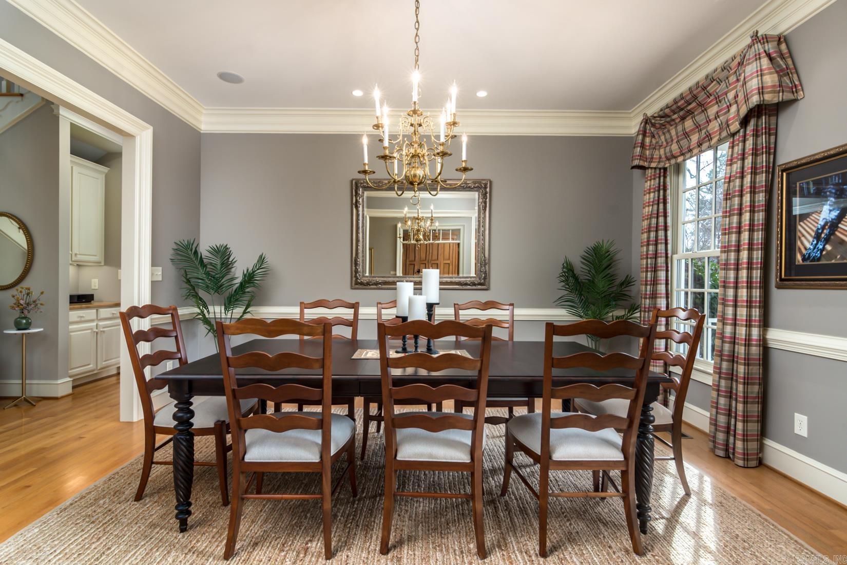 CHENAL VALLEY GERMAY COURT - Residential