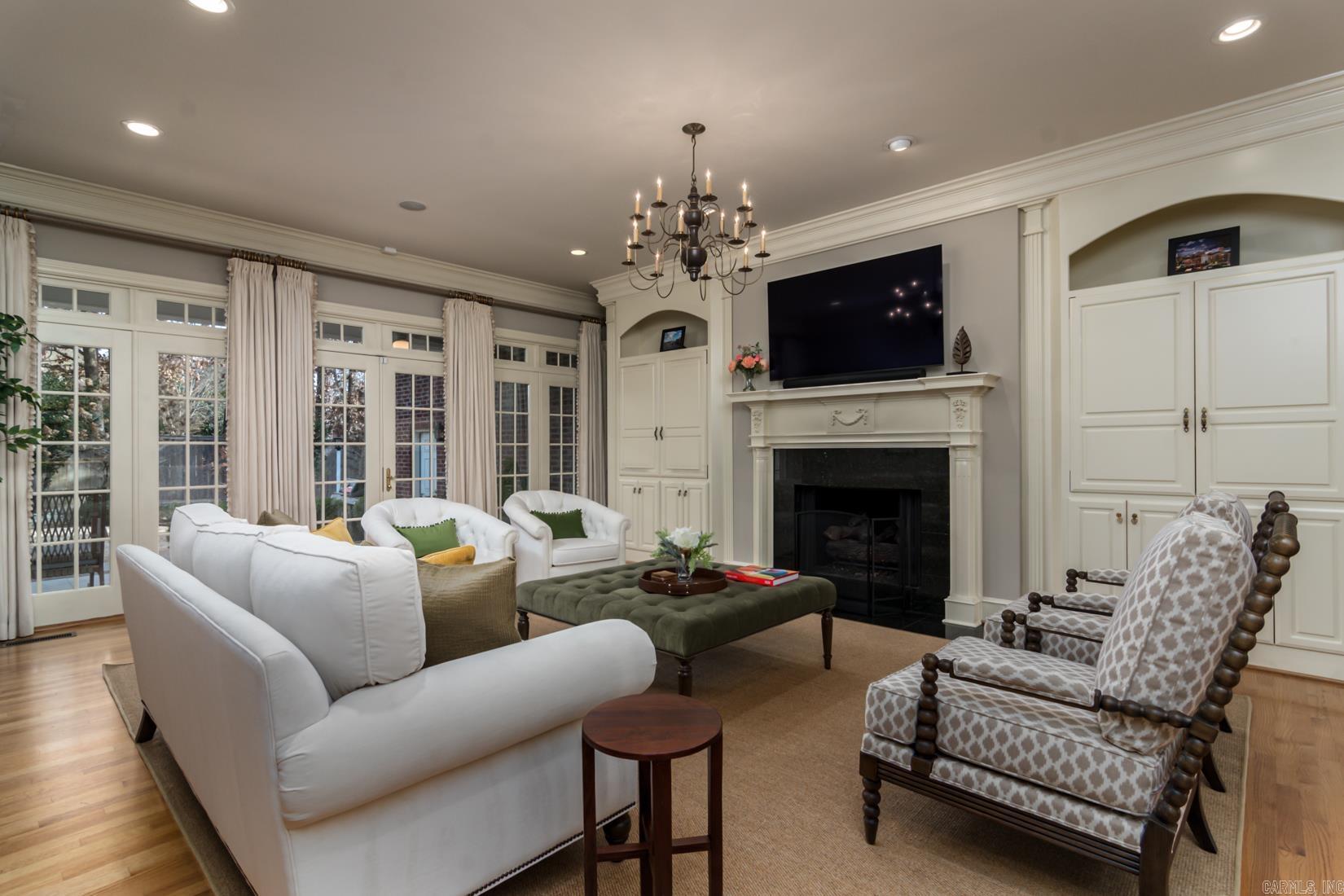 CHENAL VALLEY GERMAY COURT - Residential