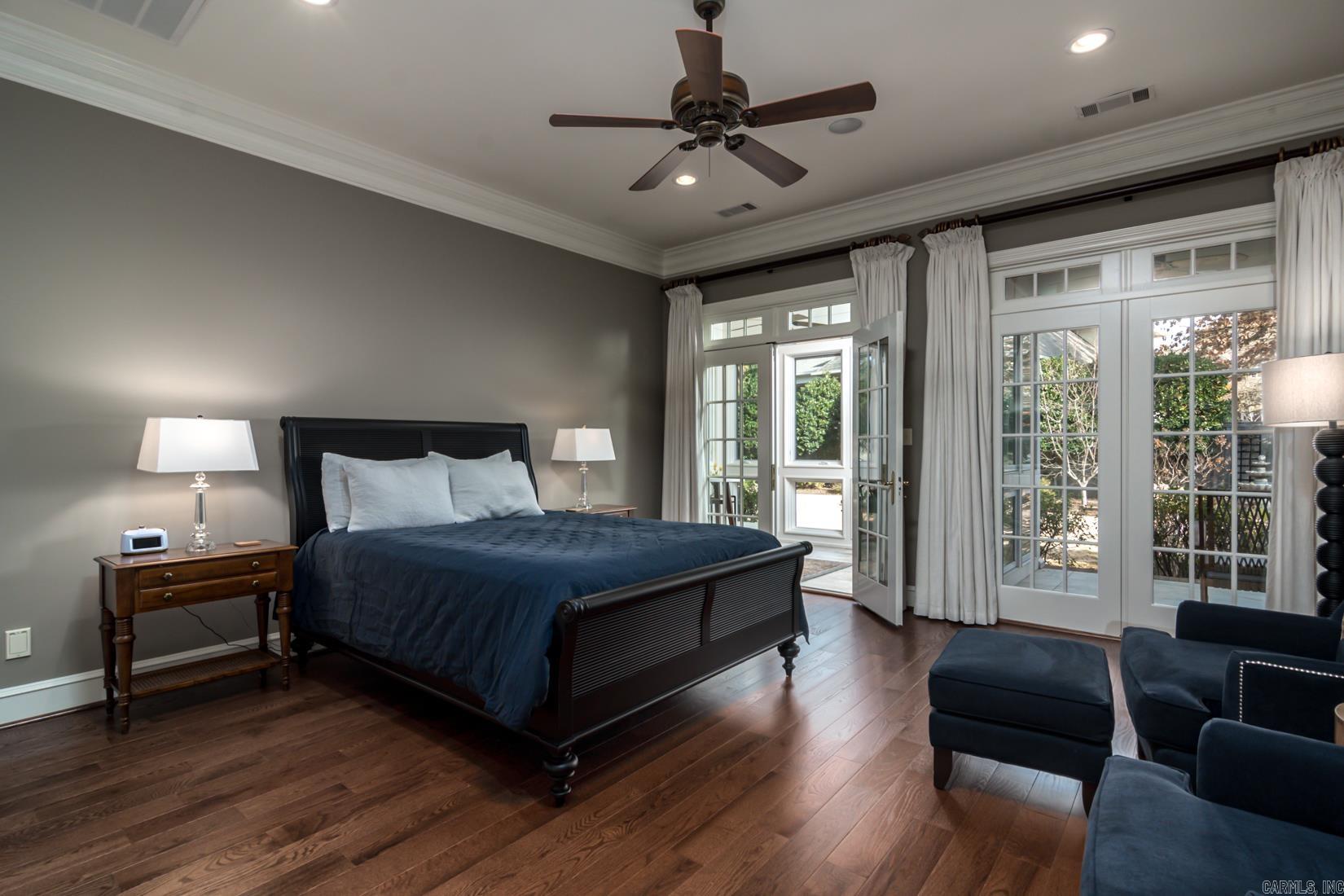 CHENAL VALLEY GERMAY COURT - Residential