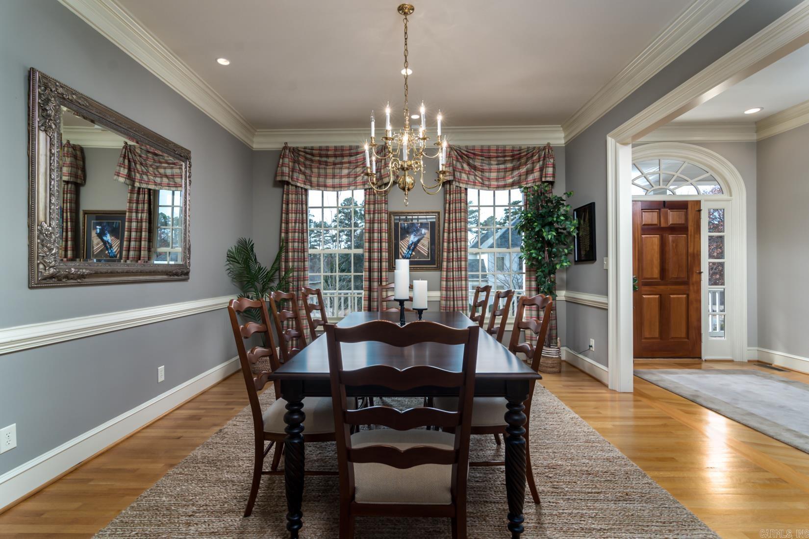 CHENAL VALLEY GERMAY COURT - Residential