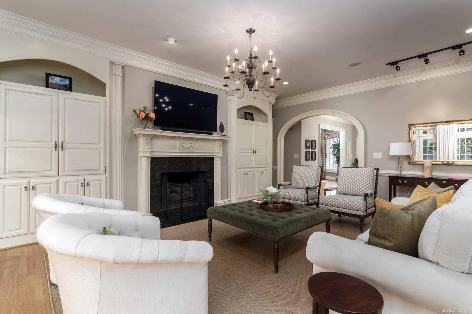 CHENAL VALLEY GERMAY COURT - Residential