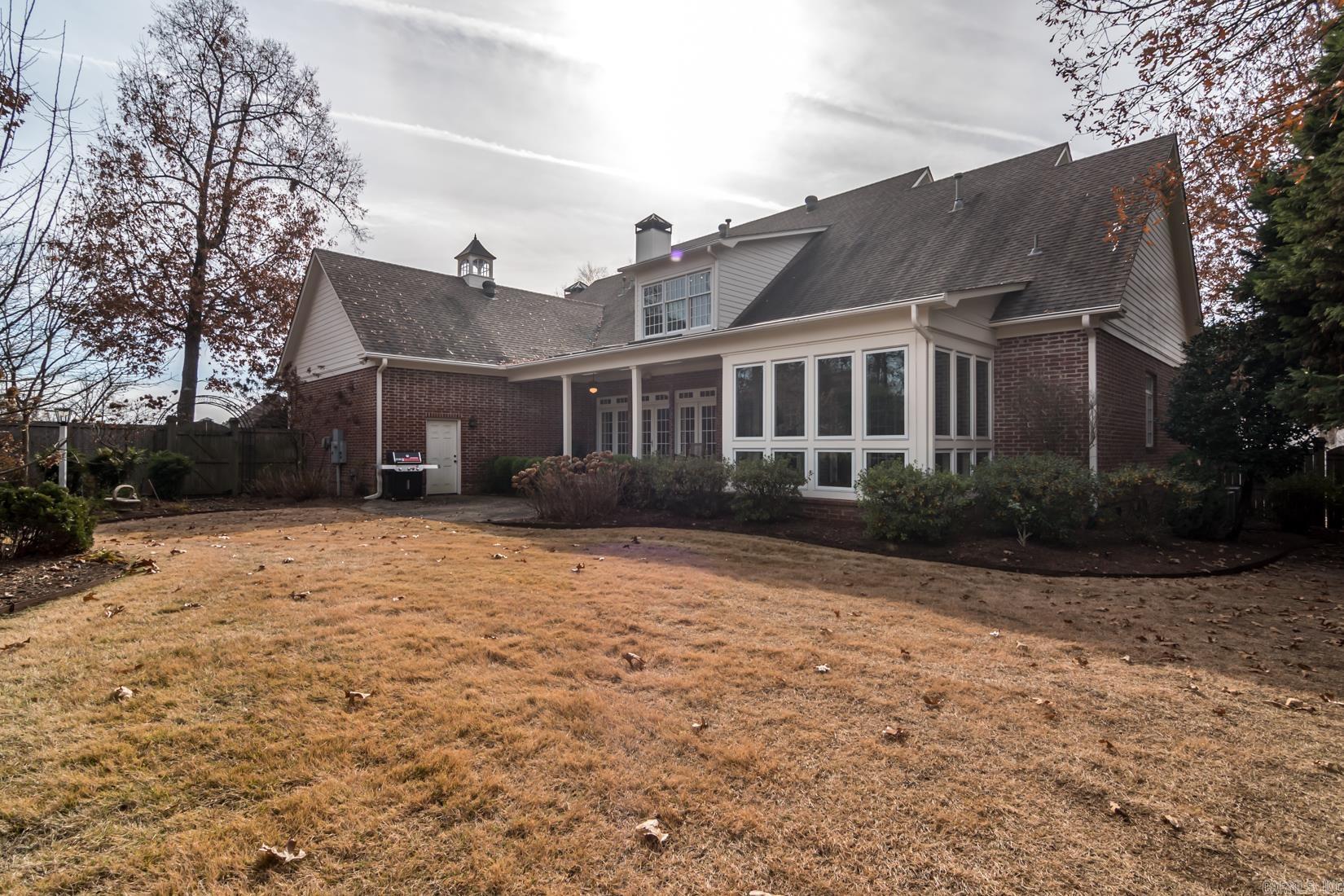 CHENAL VALLEY GERMAY COURT - Residential