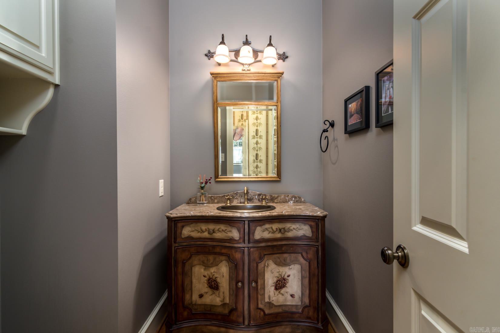 CHENAL VALLEY GERMAY COURT - Residential