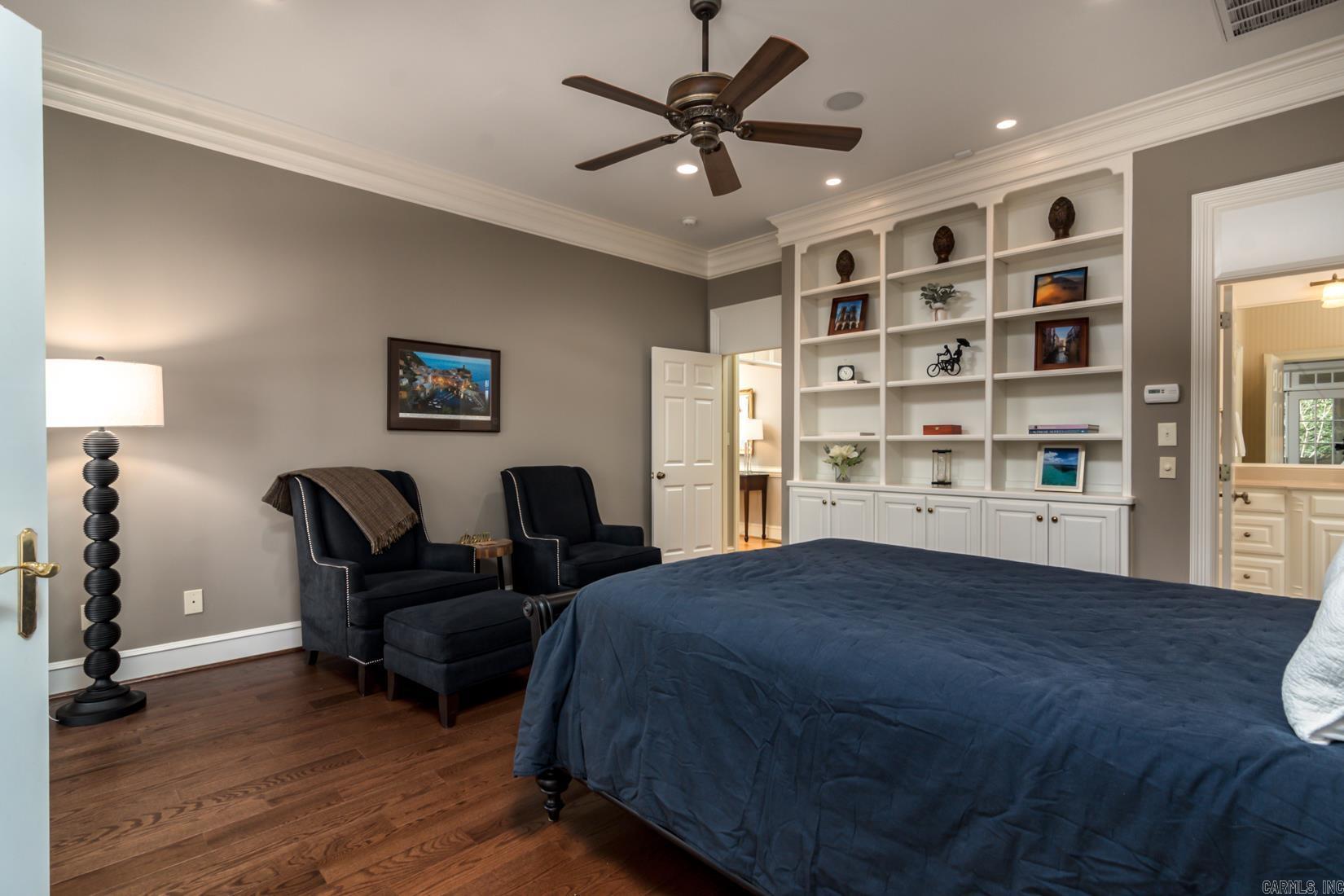 CHENAL VALLEY GERMAY COURT - Residential