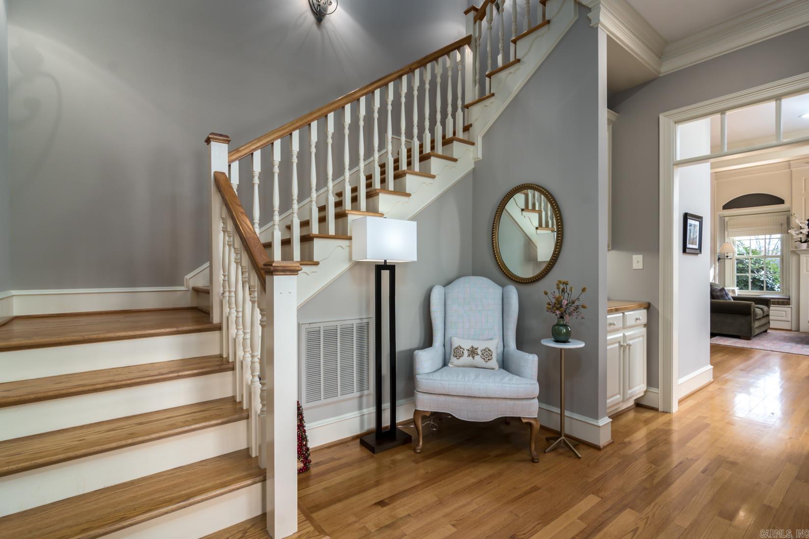 CHENAL VALLEY GERMAY COURT - Residential