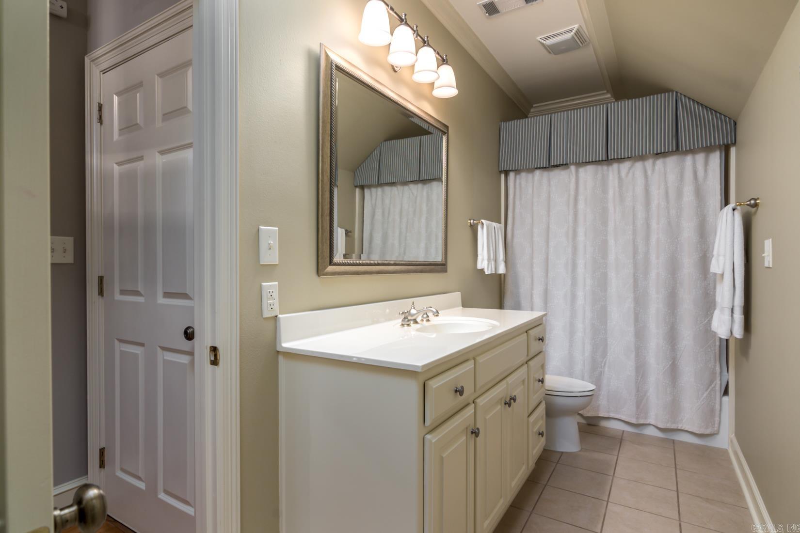 CHENAL VALLEY GERMAY COURT - Residential