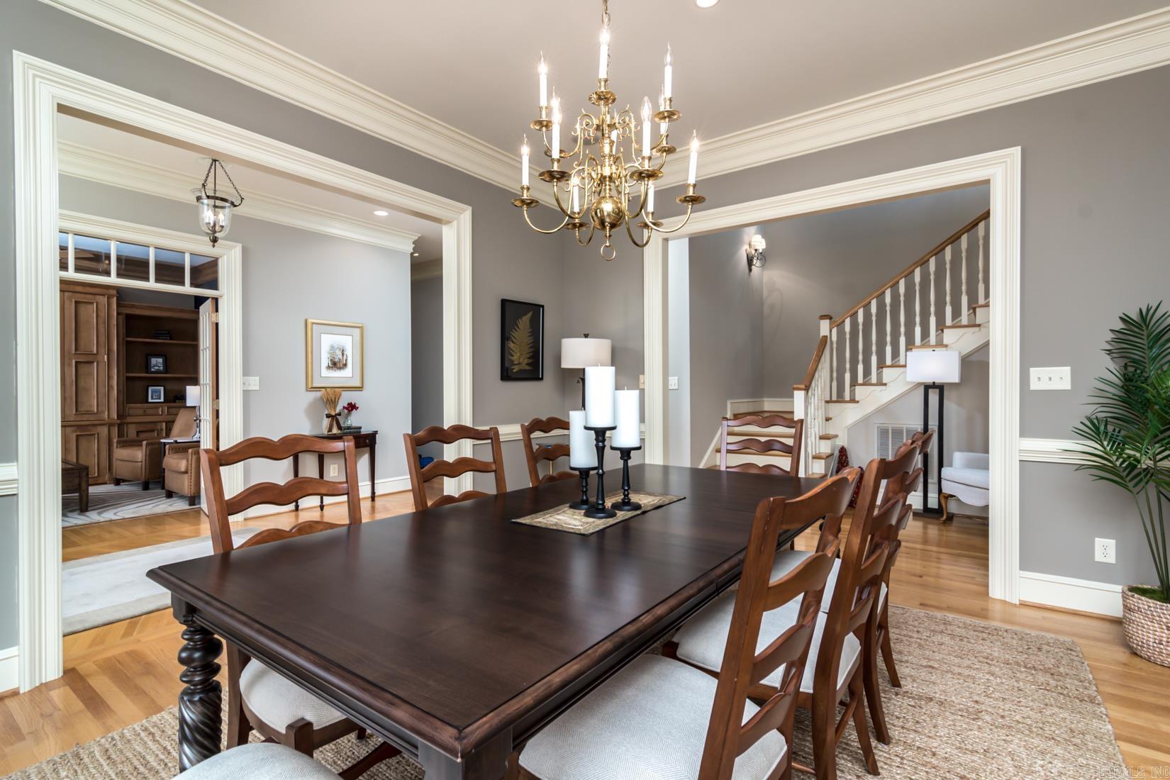 CHENAL VALLEY GERMAY COURT - Residential