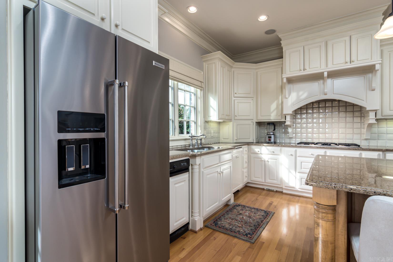 CHENAL VALLEY GERMAY COURT - Residential