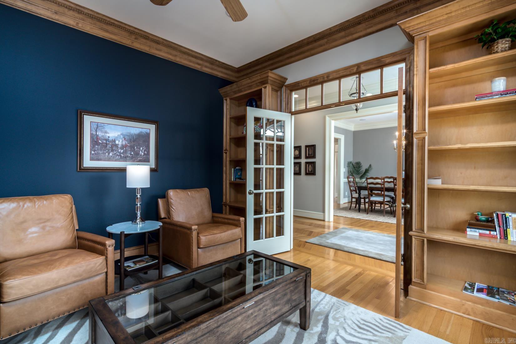 CHENAL VALLEY GERMAY COURT - Residential