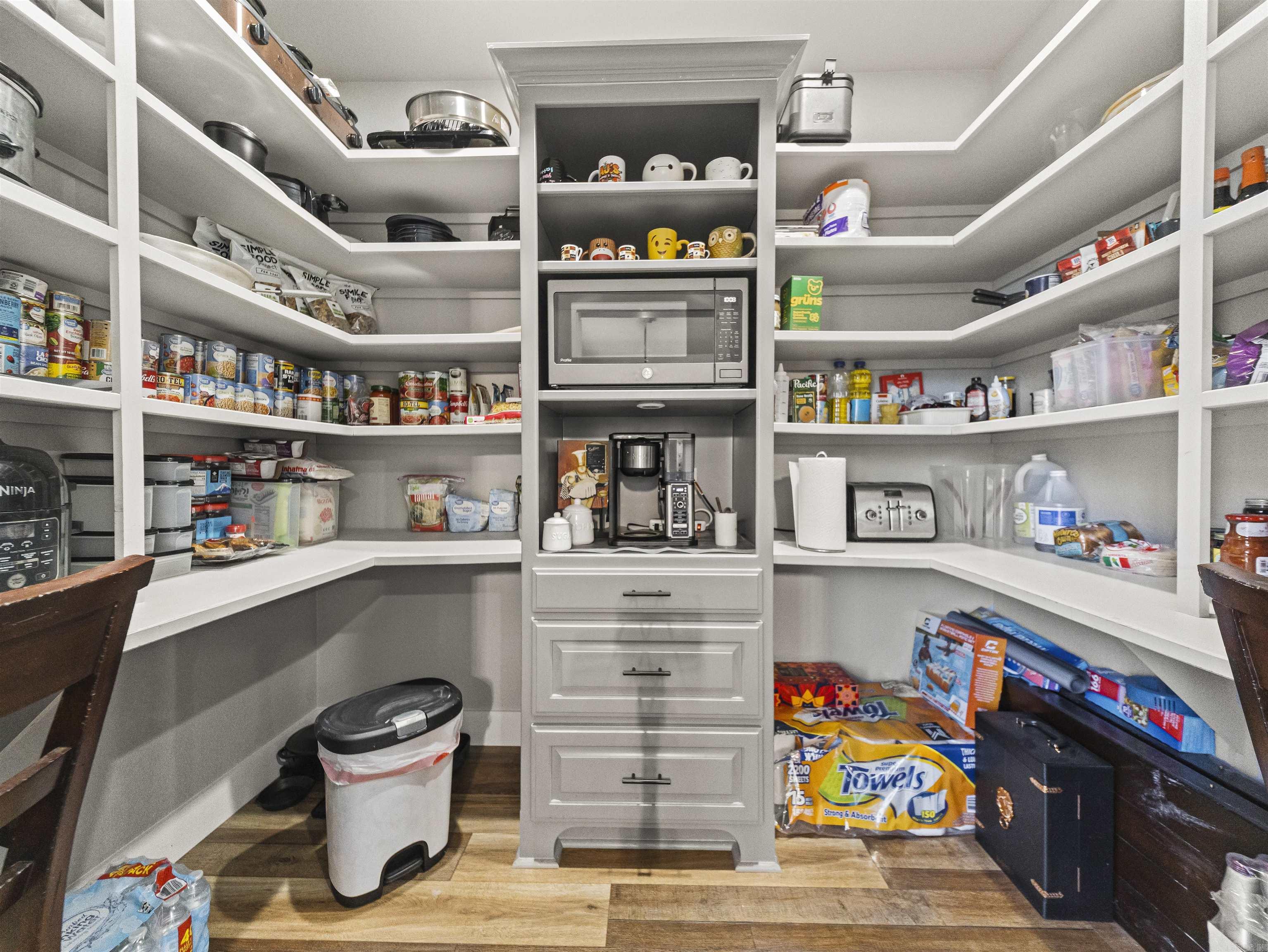 Lake Hamilton-Outside - Residential