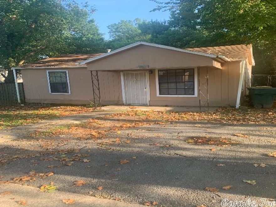 Investment Property- Currently Tenant Occupied. This home is part of a PACKAGE DEAL- will be sold together with 9115 W. 34th St. and 9123 W. 34th St.  Sq. footage approximate, measuring encouraged. Agents see remarks.