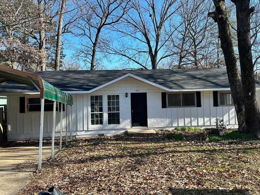 This remodeled home is ready for you to move in and enjoy. With a brand-new roof, new flooring, fresh paint throughout the home and outside the home, and updated lighting, this property offers a modern and stylish living space. The kitchen has new countertops and stylish fixtures with ample space for meal preparation and storage. Bathrooms updated with modern finishes and fixtures. This home has convenient access to local amenities, including shopping, dining, and entertainment options. Don't miss the opportunity to make this beautifully remodeled home yours. Schedule a showing today and experience the comfort and style this property has to offer.