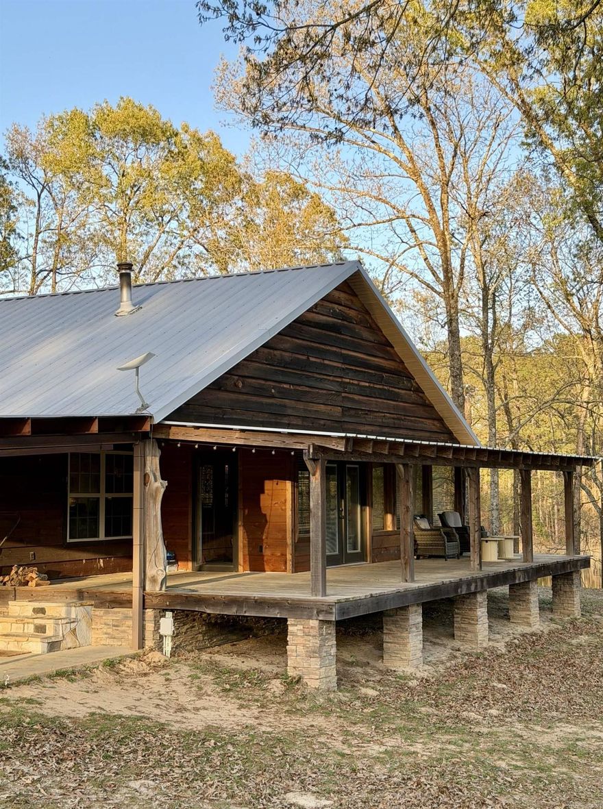 This stunning single-family home located at 776 Hargrove Rd in Texarkana, AR was built in 2012, offering a modern and well-maintained living space. With 2 bathrooms and a spacious finished area of 2,000 sq.ft., this property sits on a sizable 13.2-acre lot, providing plenty of room to enjoy the outdoors. Don't miss out on the opportunity to own this beautiful home in a peaceful and private setting.