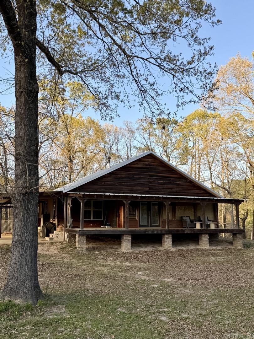 Metes & Bounds - Residential