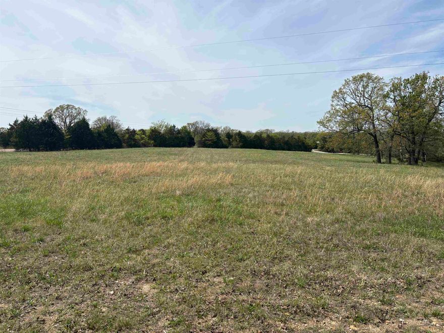 (Tract 2) This beautiful 8.75-acre property offers a perfect blend of privacy, usability, and outdoor recreation. The land features cleared and seeded pasture areas fenced on two sides, ideal for livestock, gardening, or future improvements. A scenic wet-weather creek winds through the property, while buried utility lines help preserve the natural beauty and scenic views. Water lines have already been extended to the pasture for a future barn or garden setup. Located just minutes from Rim Shoals access on the White River, this property offers peaceful country living with convenient access to world-class fishing and river recreation.
