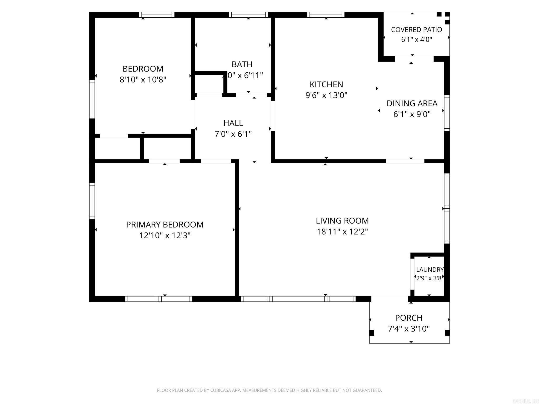 Metes & Bounds - Residential