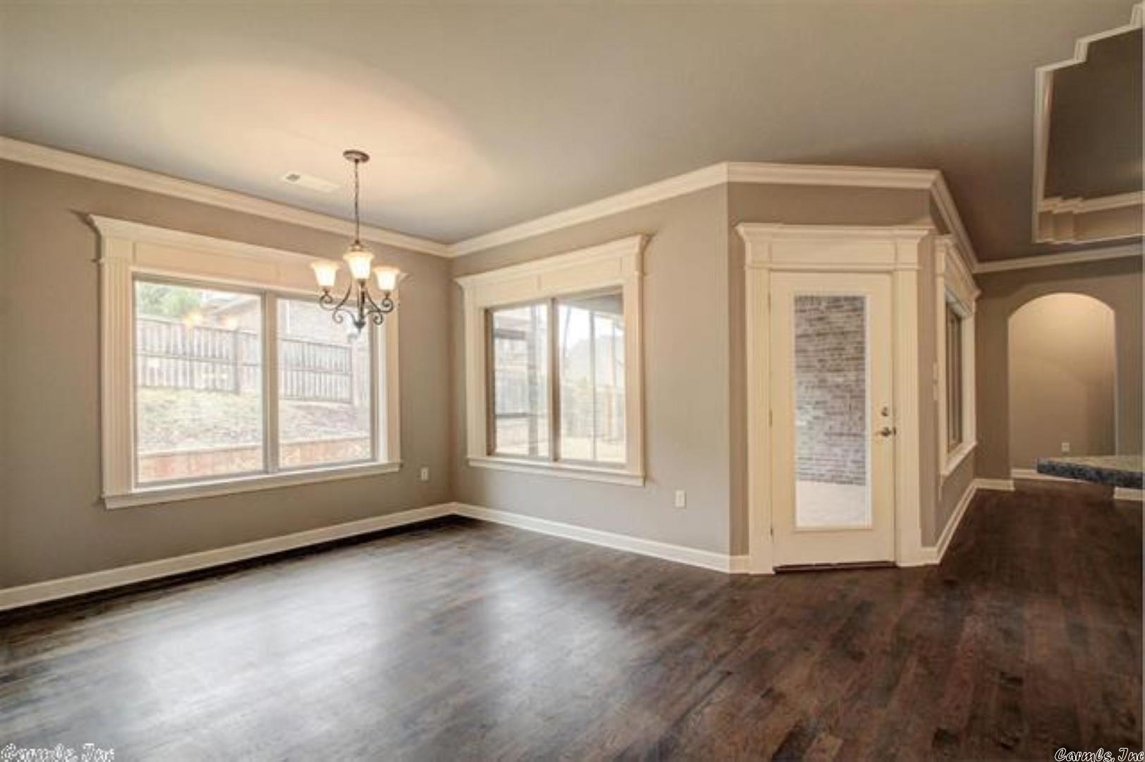 CHENAL VALLEY "MIRAMAR PLACE" - Residential Lease