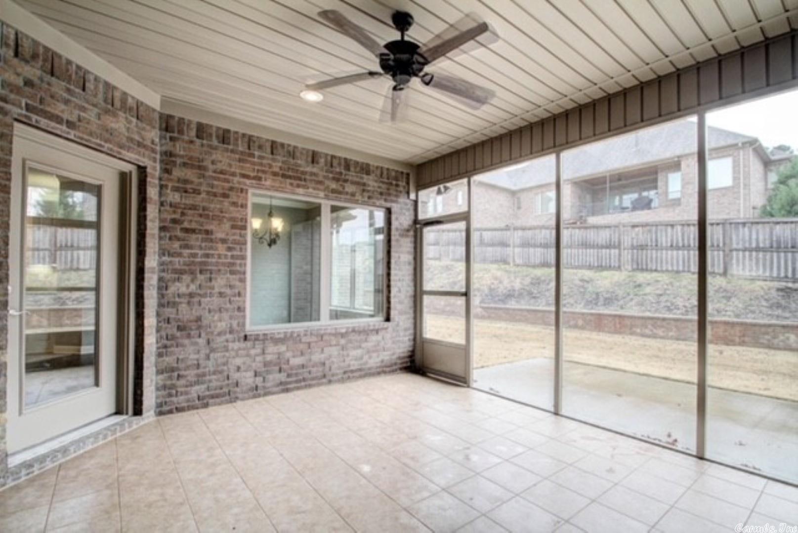 CHENAL VALLEY "MIRAMAR PLACE" - Residential Lease