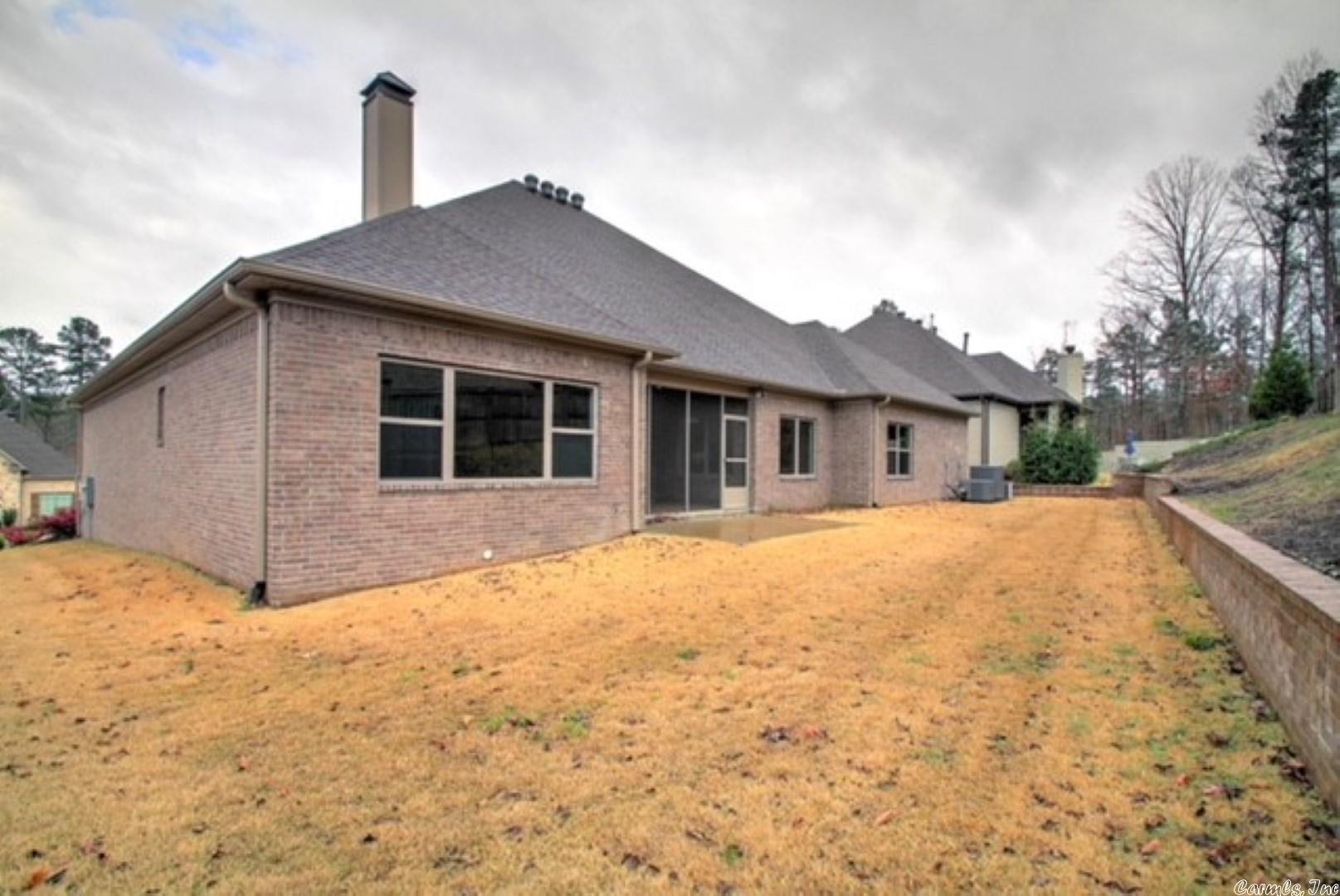 CHENAL VALLEY "MIRAMAR PLACE" - Residential Lease