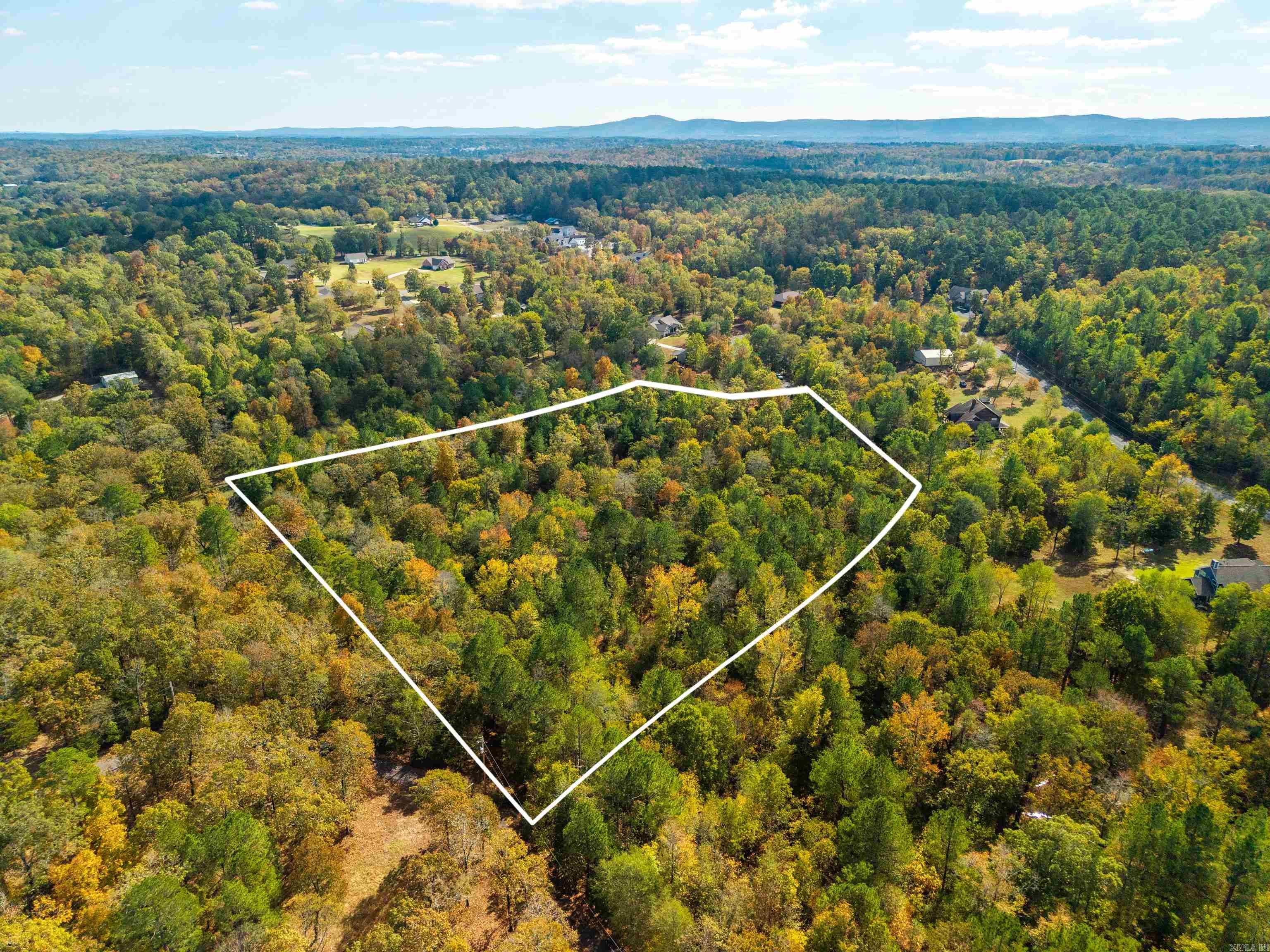 Not in Subdivision - Land