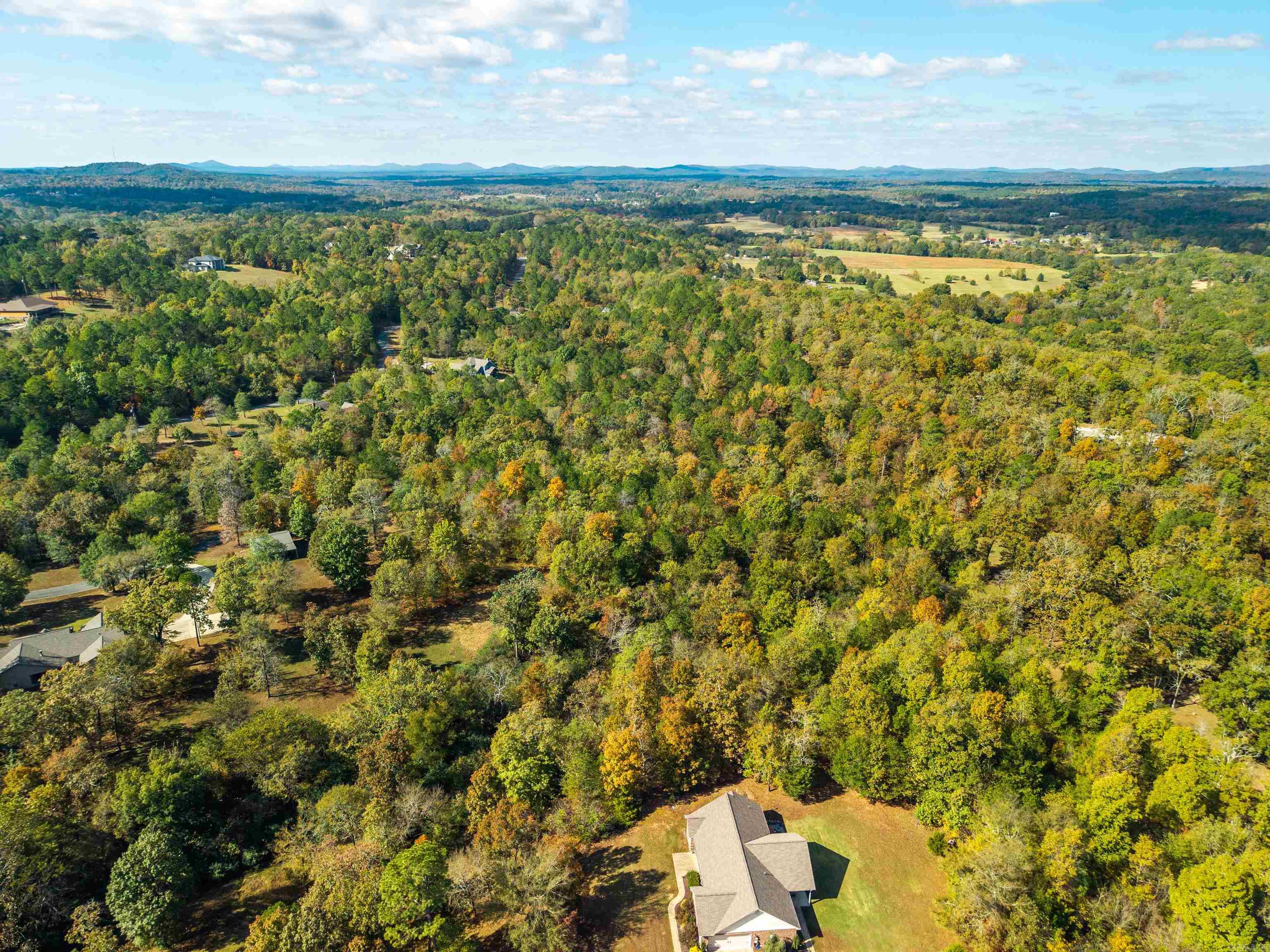 Not in Subdivision - Land