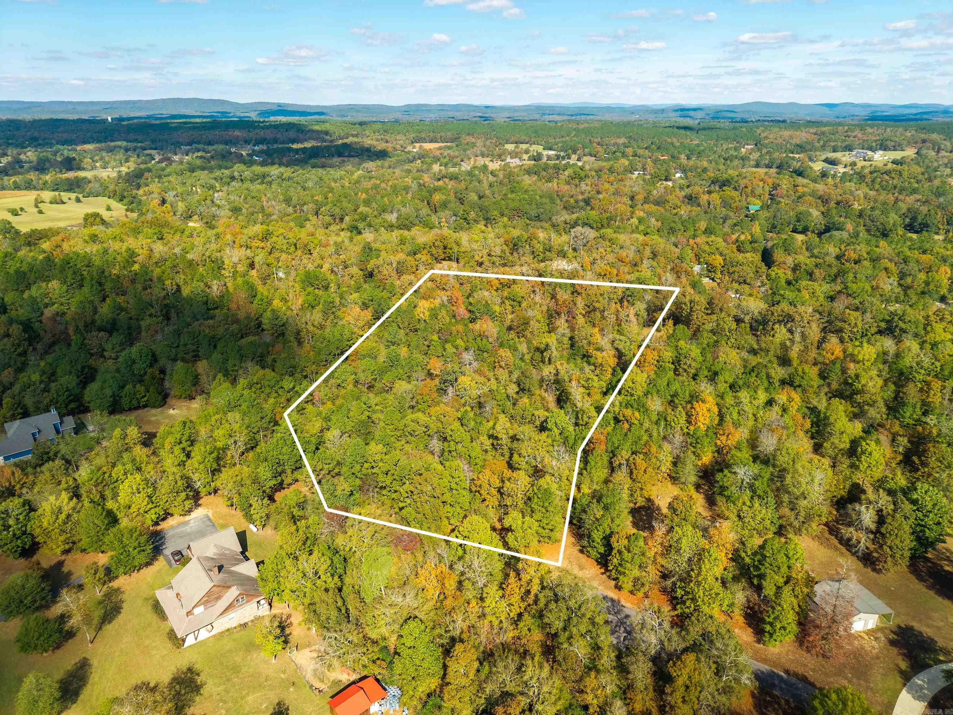 Not in Subdivision - Land