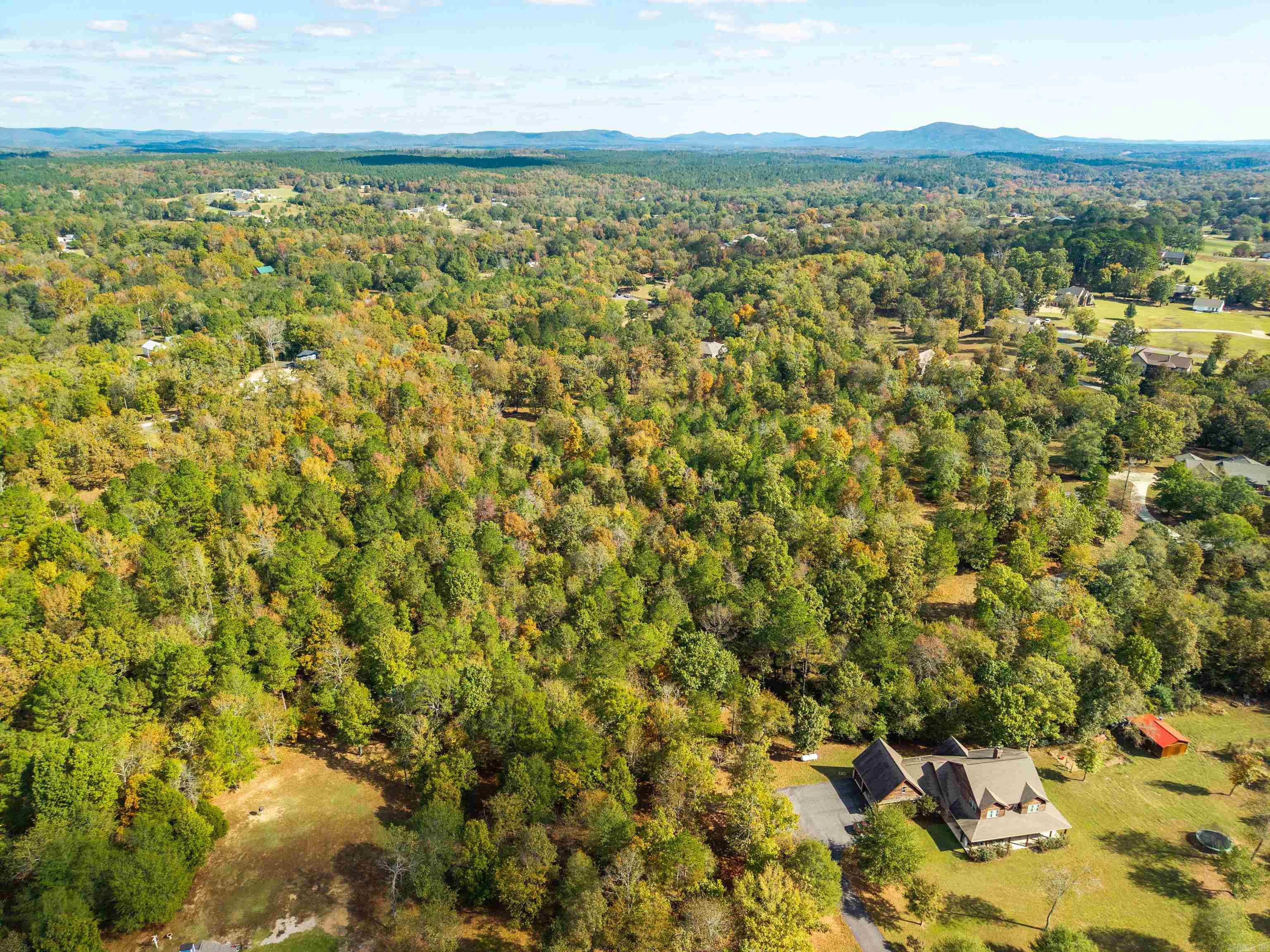 Not in Subdivision - Land