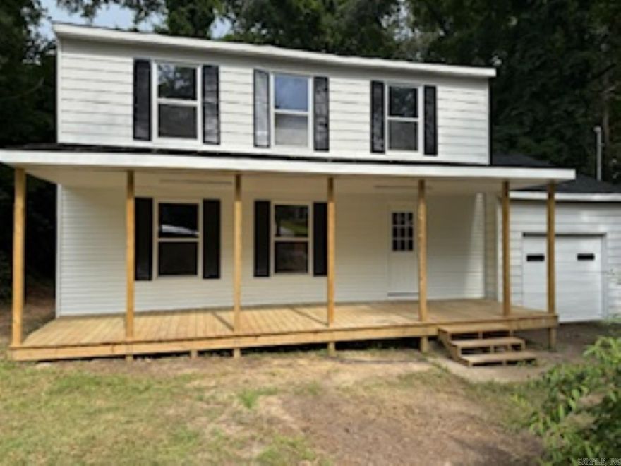 Beautifully updated with top-quality features, including architectural shingles, brand-new heating and air conditioning, and all new appliances—stove, micro hood, dishwasher, and a refrigerator with convenient water and ice on the door. Enjoy the comfort of matching new flooring throughout the home. With four spacious bedrooms, two full bathrooms, and a single carport, this home has plenty of room for everyone. Everything is neat, clean, and move-in ready—just waiting for you to make it yours!