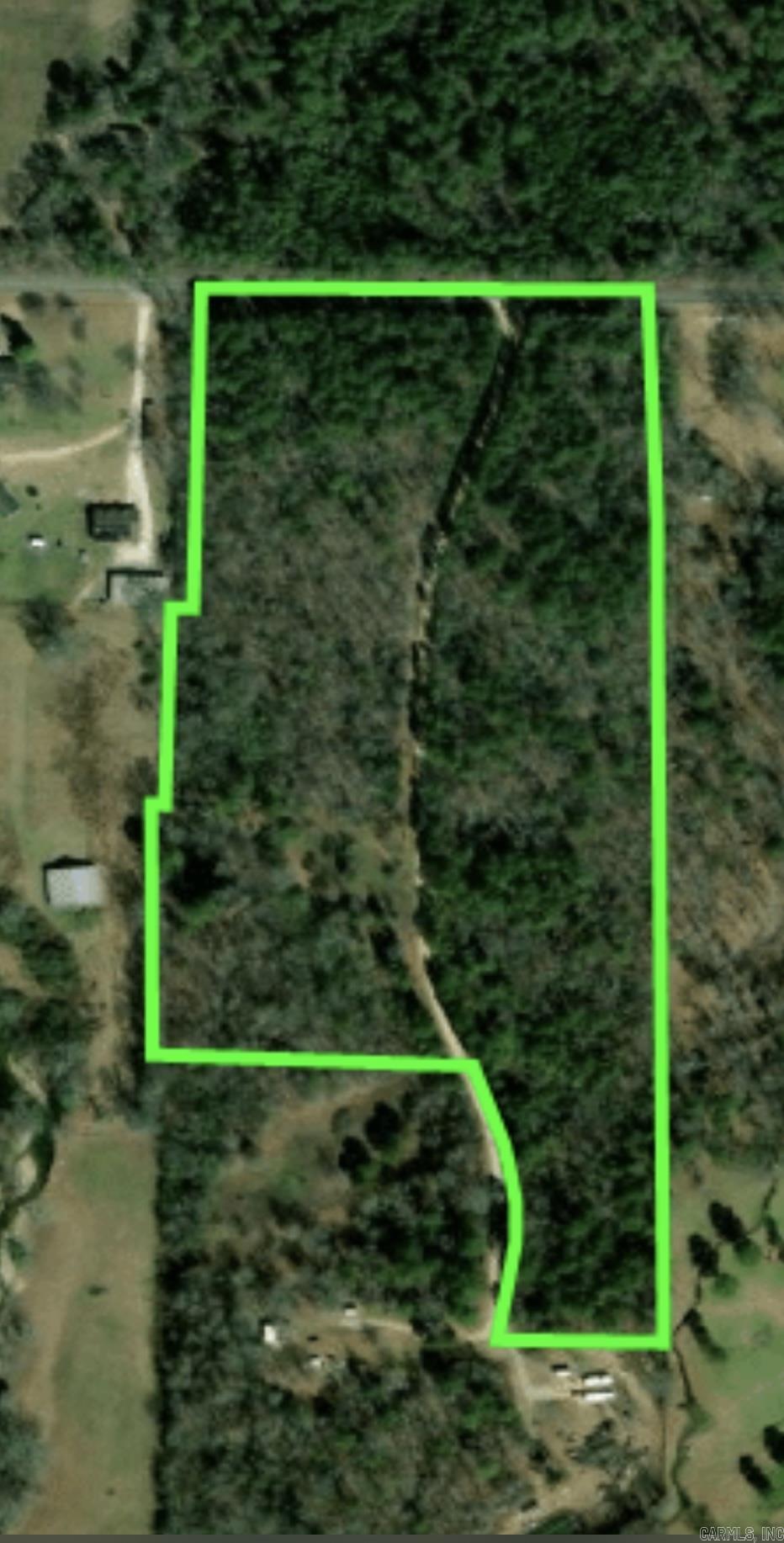 Not in Subdivision - Land