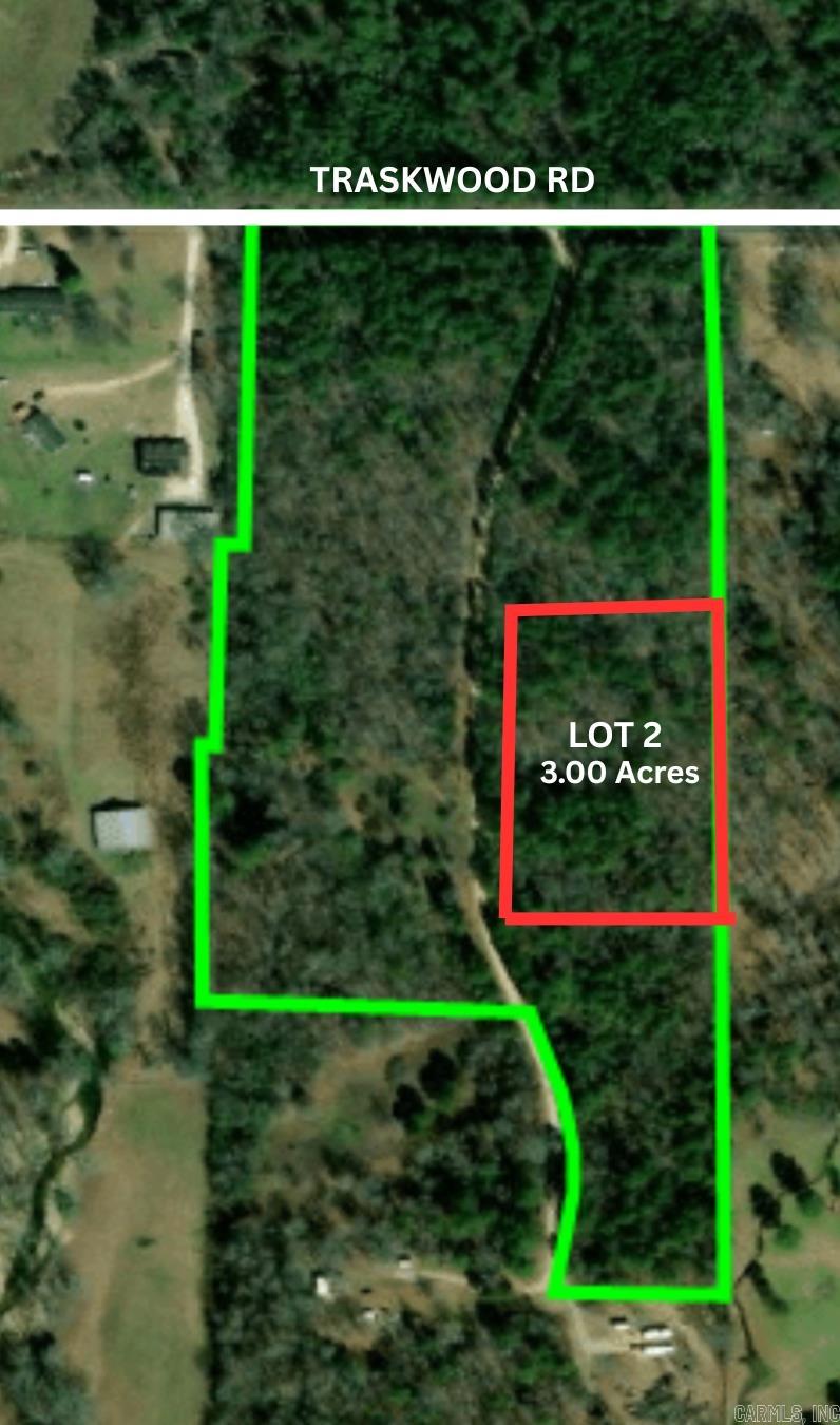 Not in Subdivision - Land