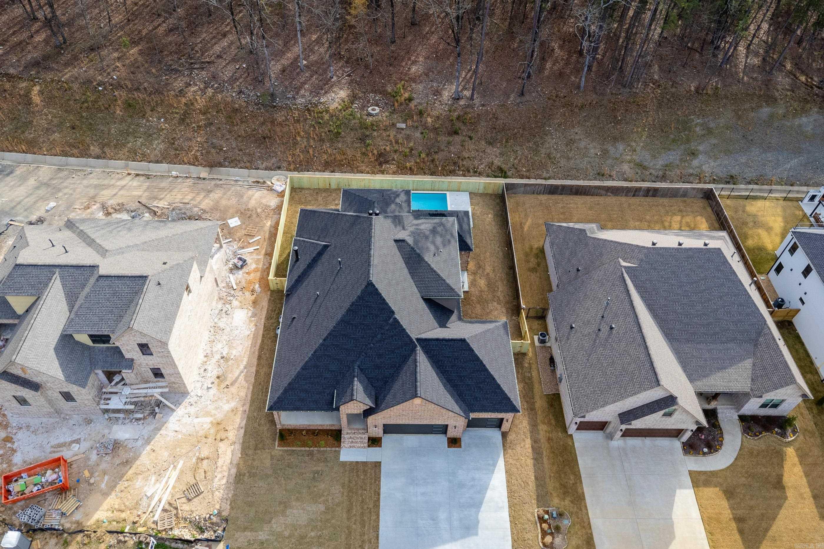 CHENAL VALLEY ABINGTON COURT - Residential