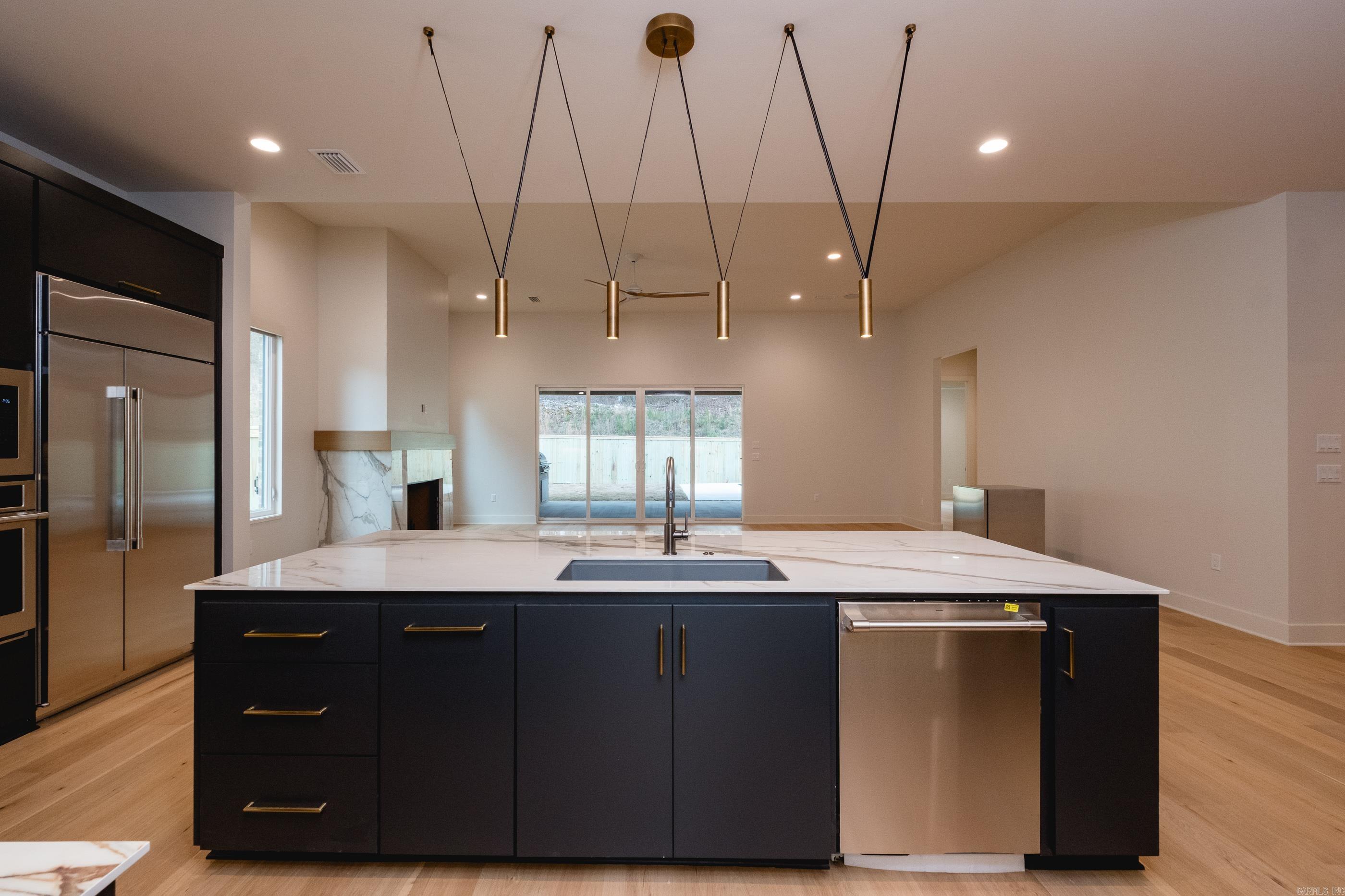 CHENAL VALLEY ABINGTON COURT - Residential