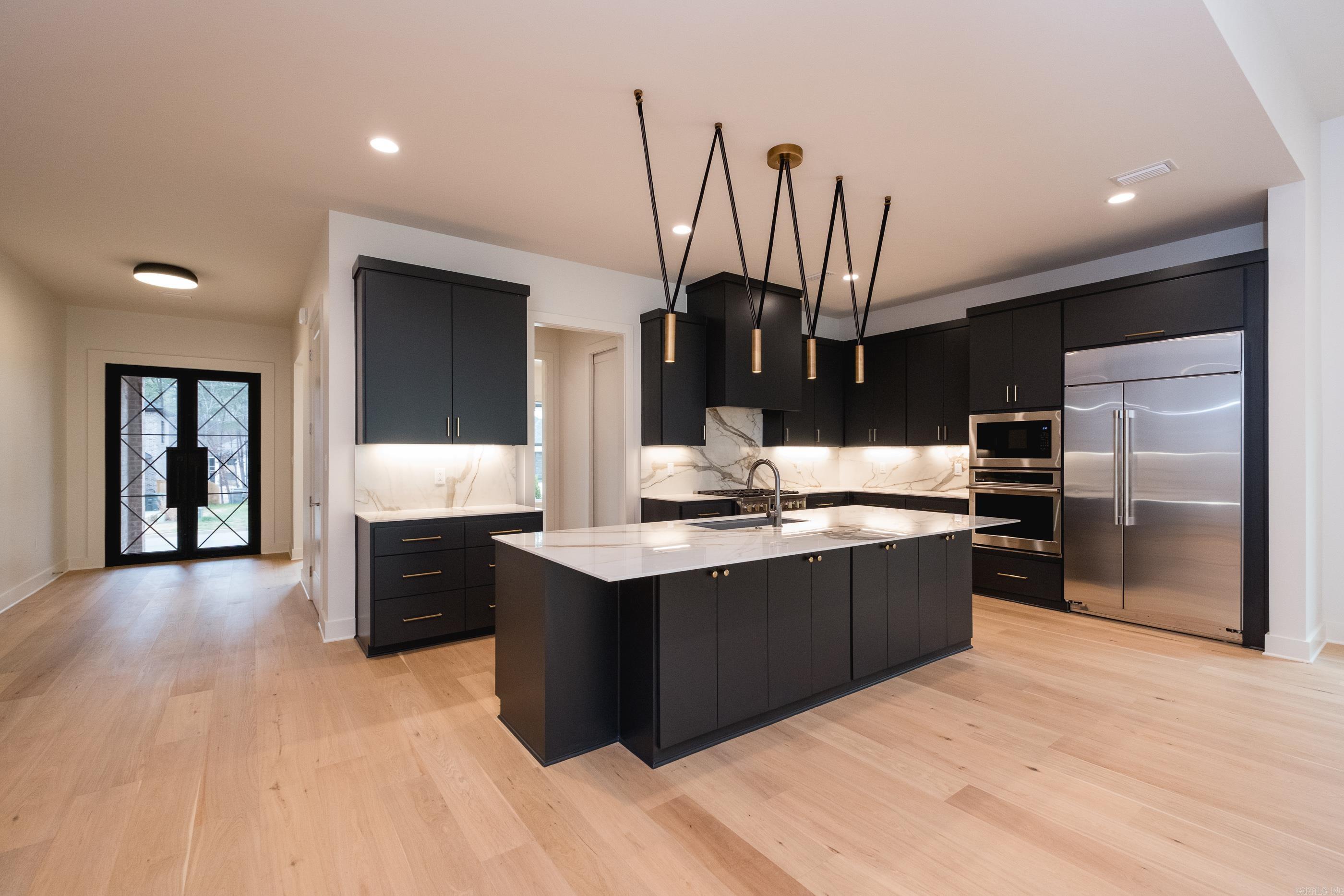 CHENAL VALLEY ABINGTON COURT - Residential