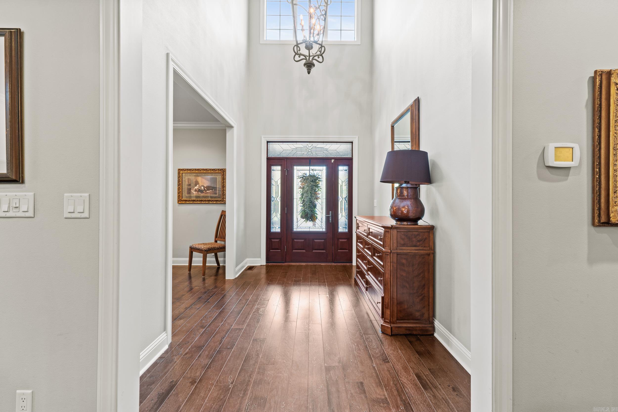 Metes & Bounds - Residential