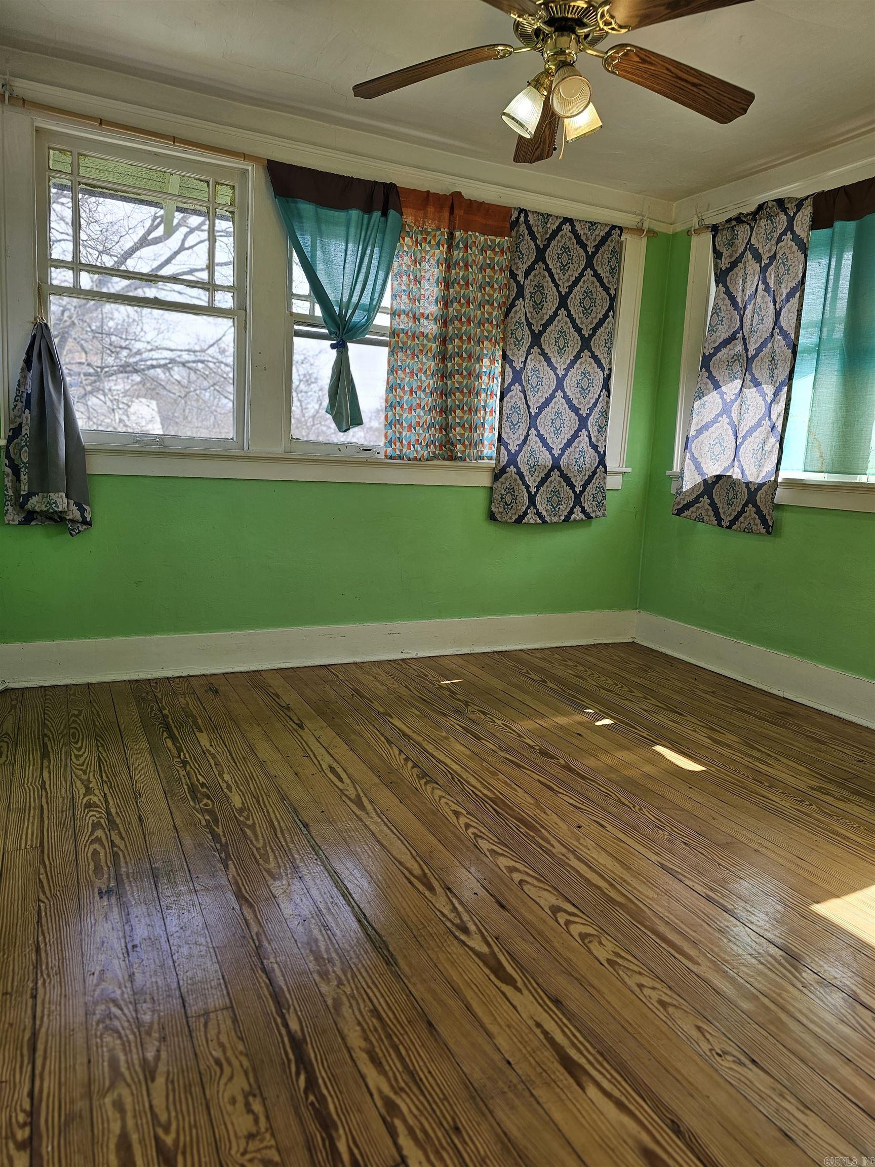 Park - Residential Income