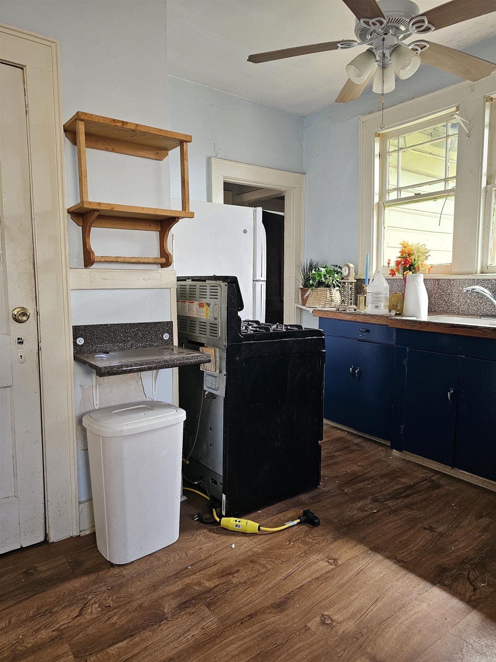 Park - Residential Income