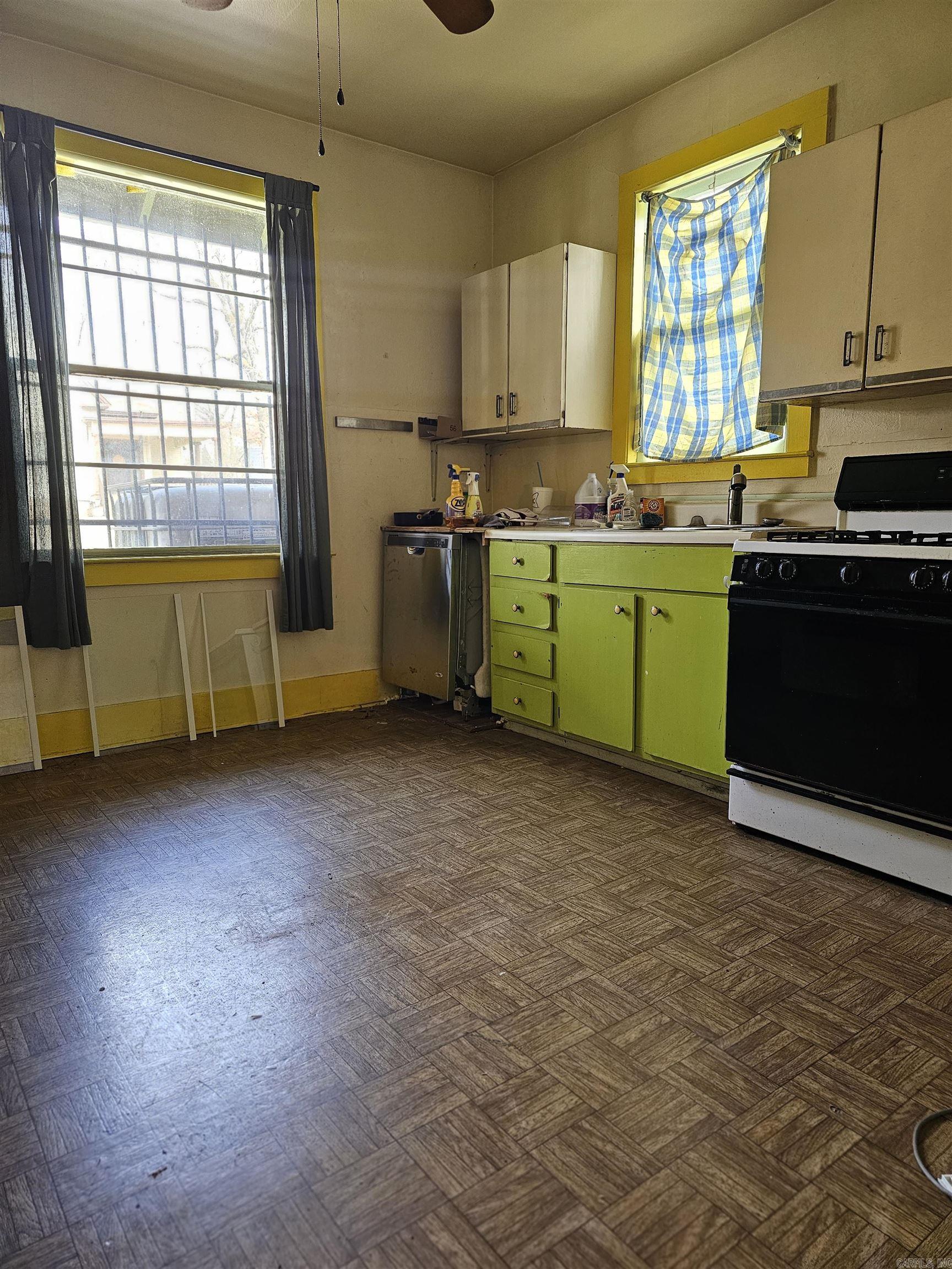 Park - Residential Income