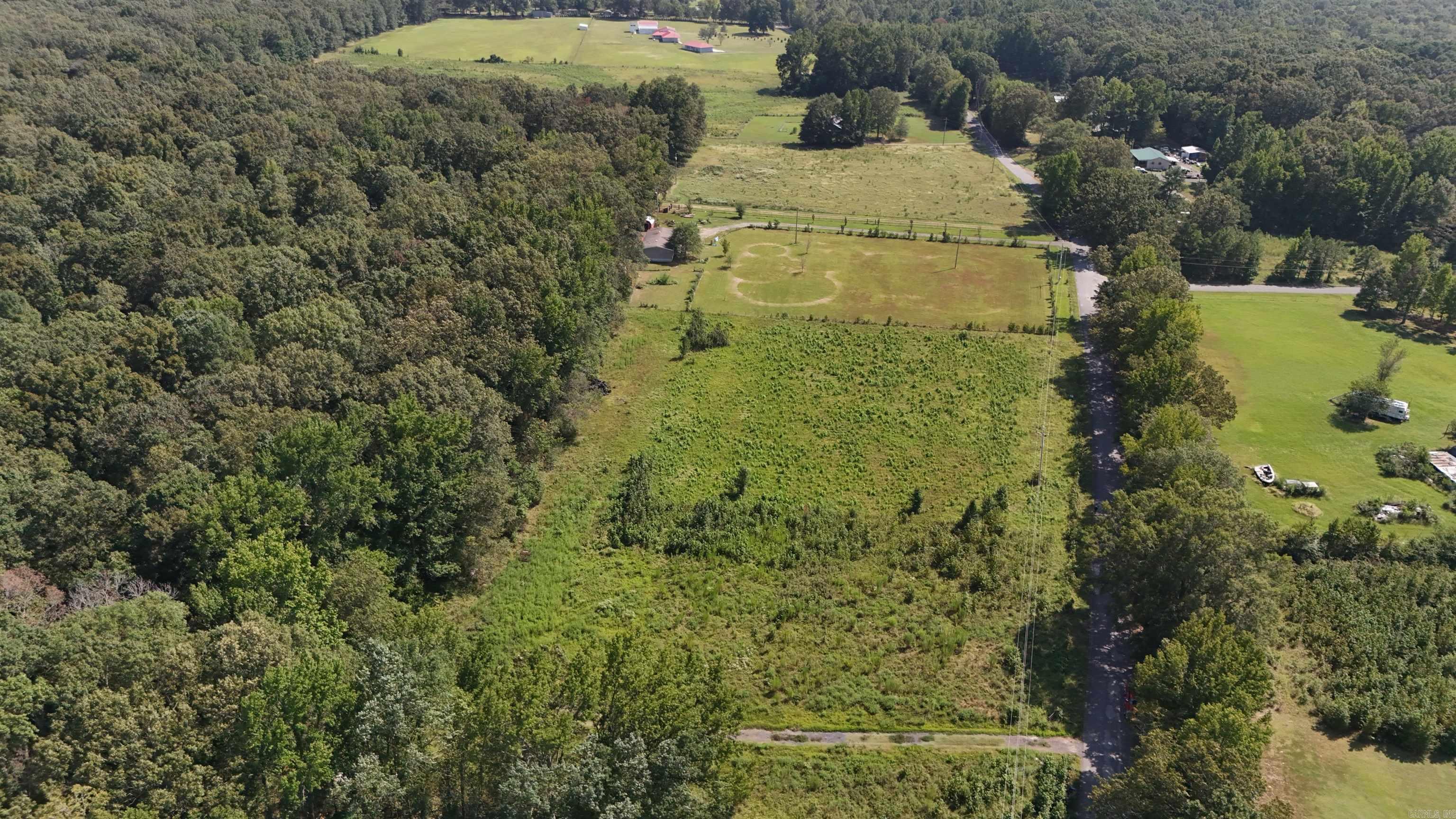 Metes & Bounds - Land