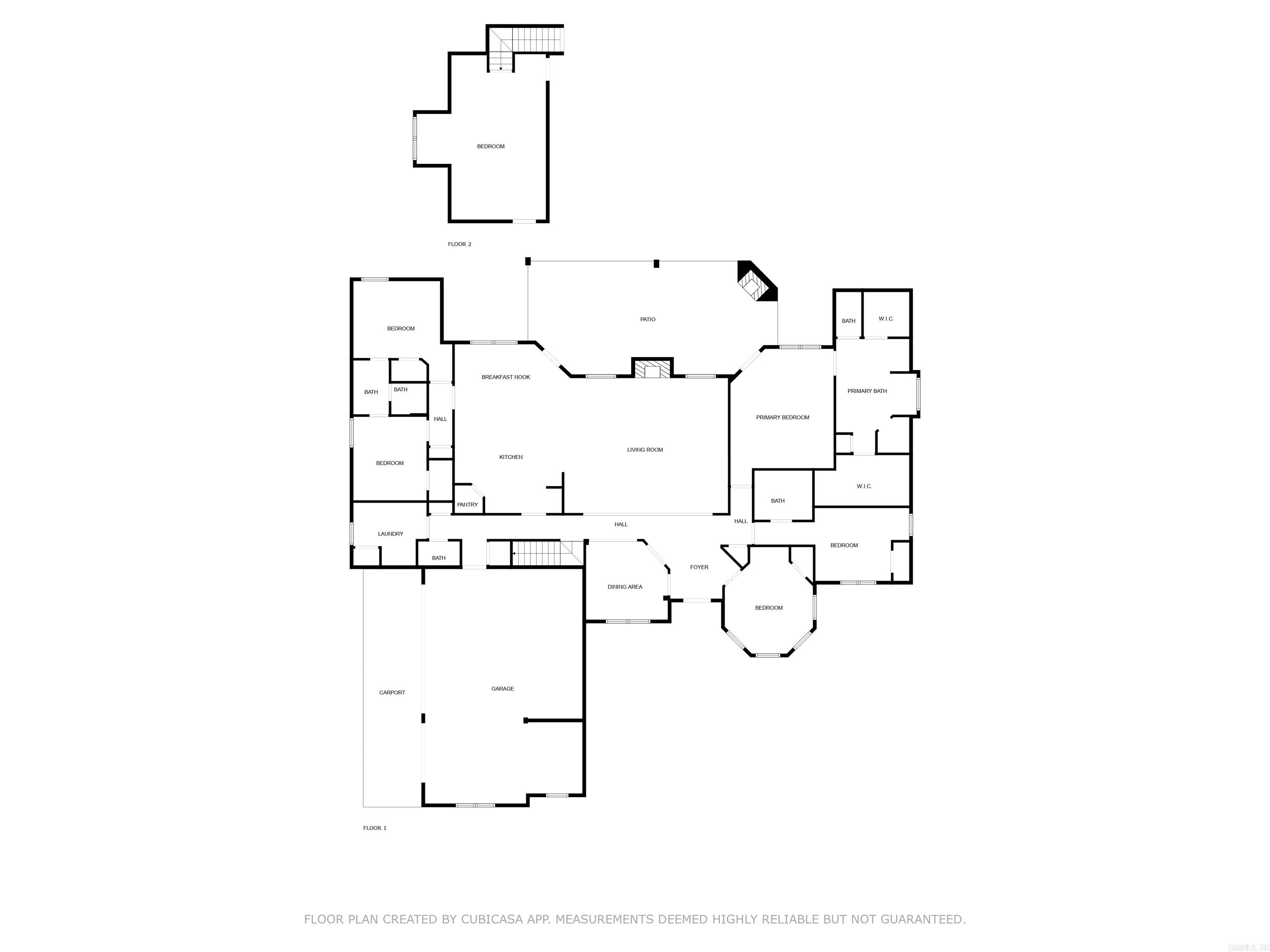 HURRICANE LAKE EST - Residential