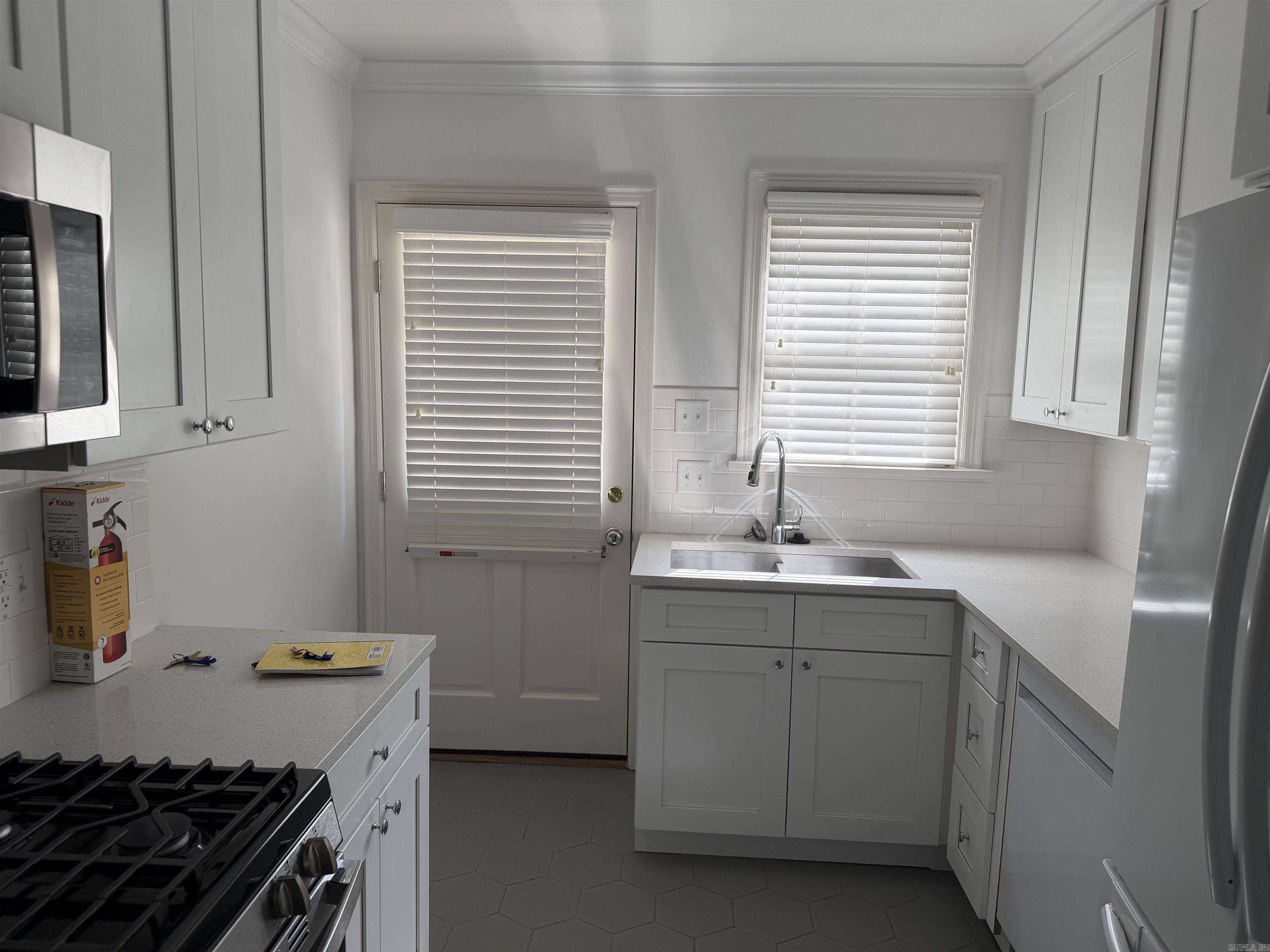 City of Little Rock L3 - Residential Lease