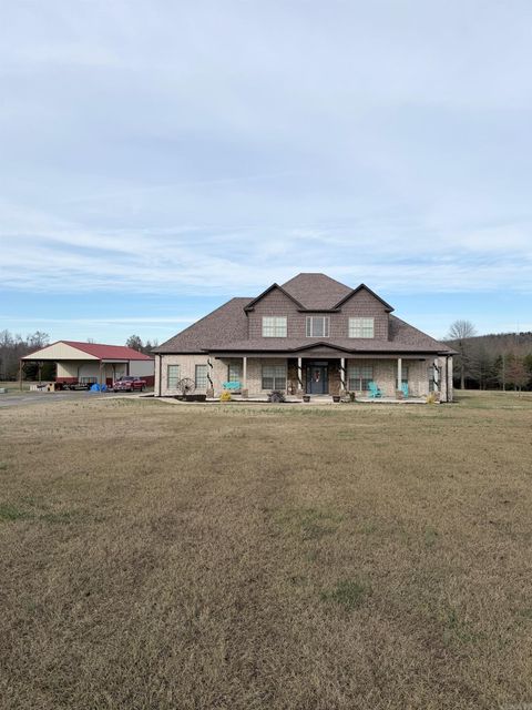 Photo of 442 Rocky Point Road, Vilonia, AR 72173 (MLS # 25047373)