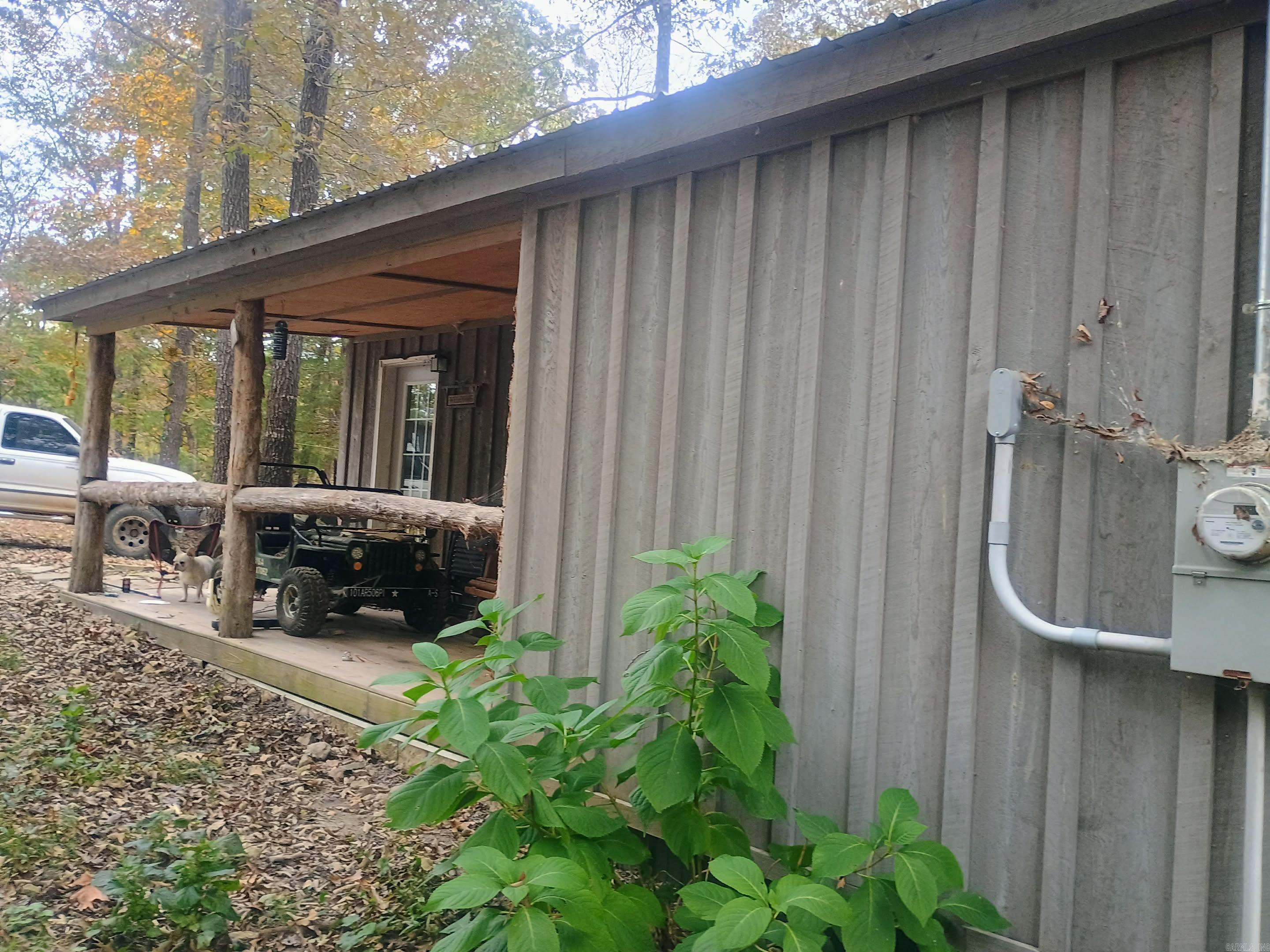 Metes & Bounds - Residential