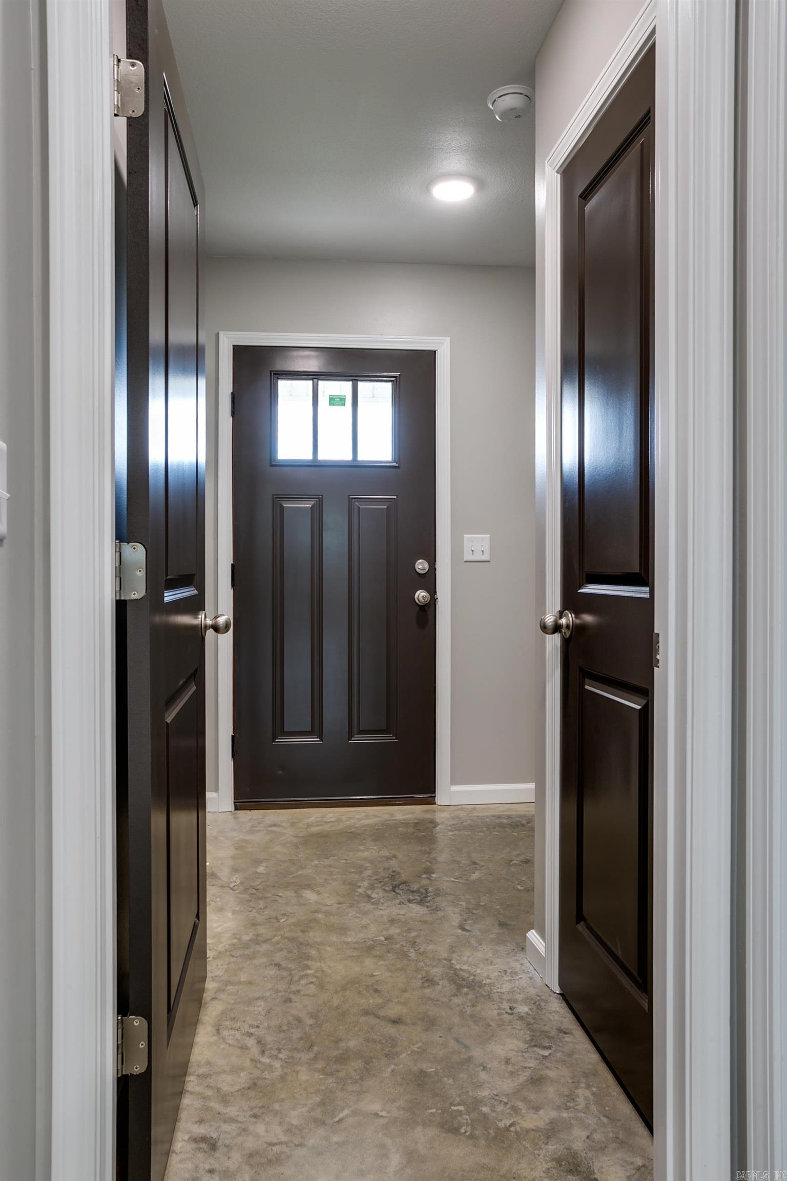 Metes & Bounds - Residential