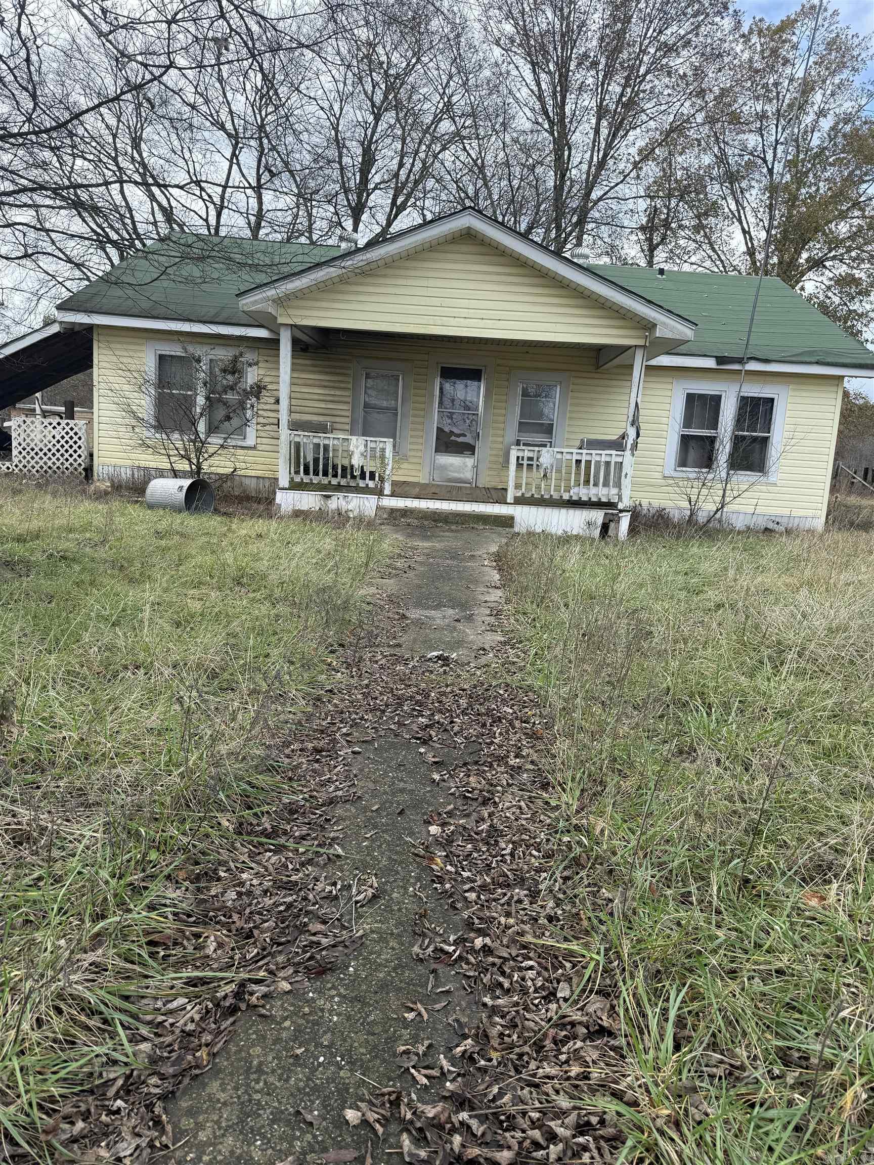 Metes & Bounds - Residential