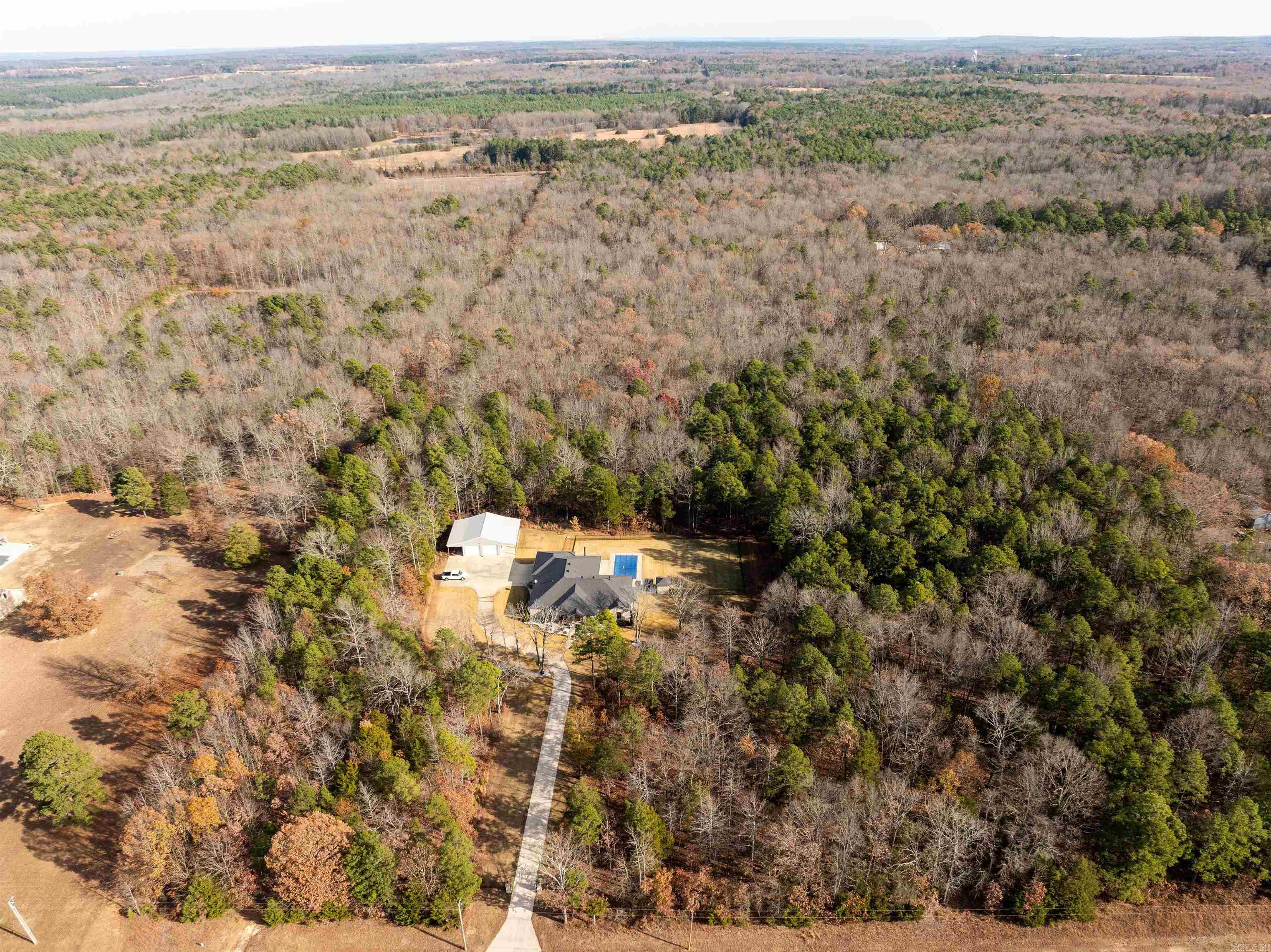 Metes & Bounds - Land