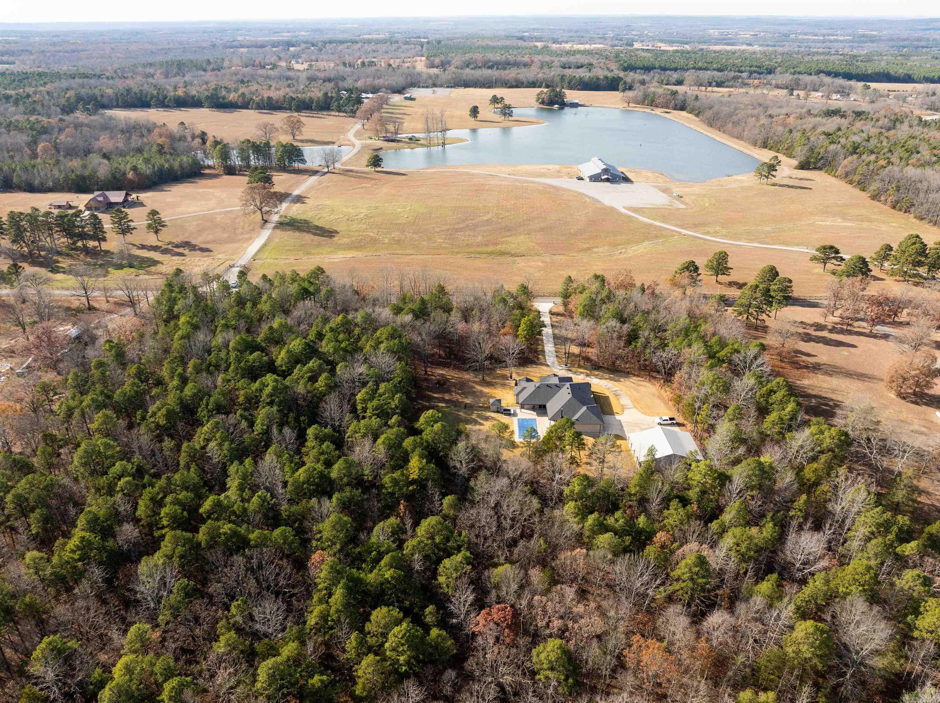 Metes & Bounds - Land