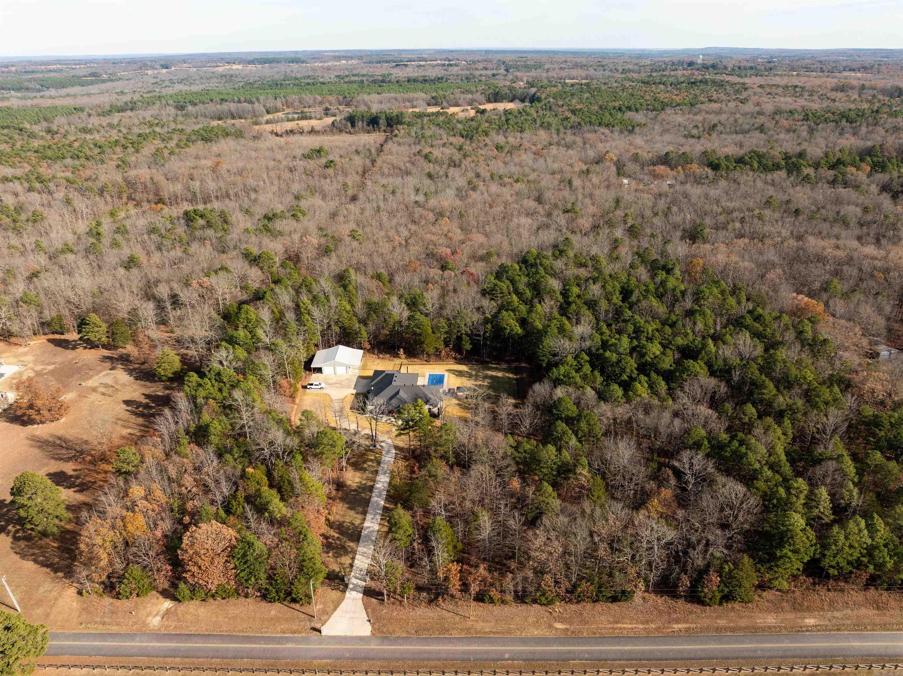 Metes & Bounds - Land