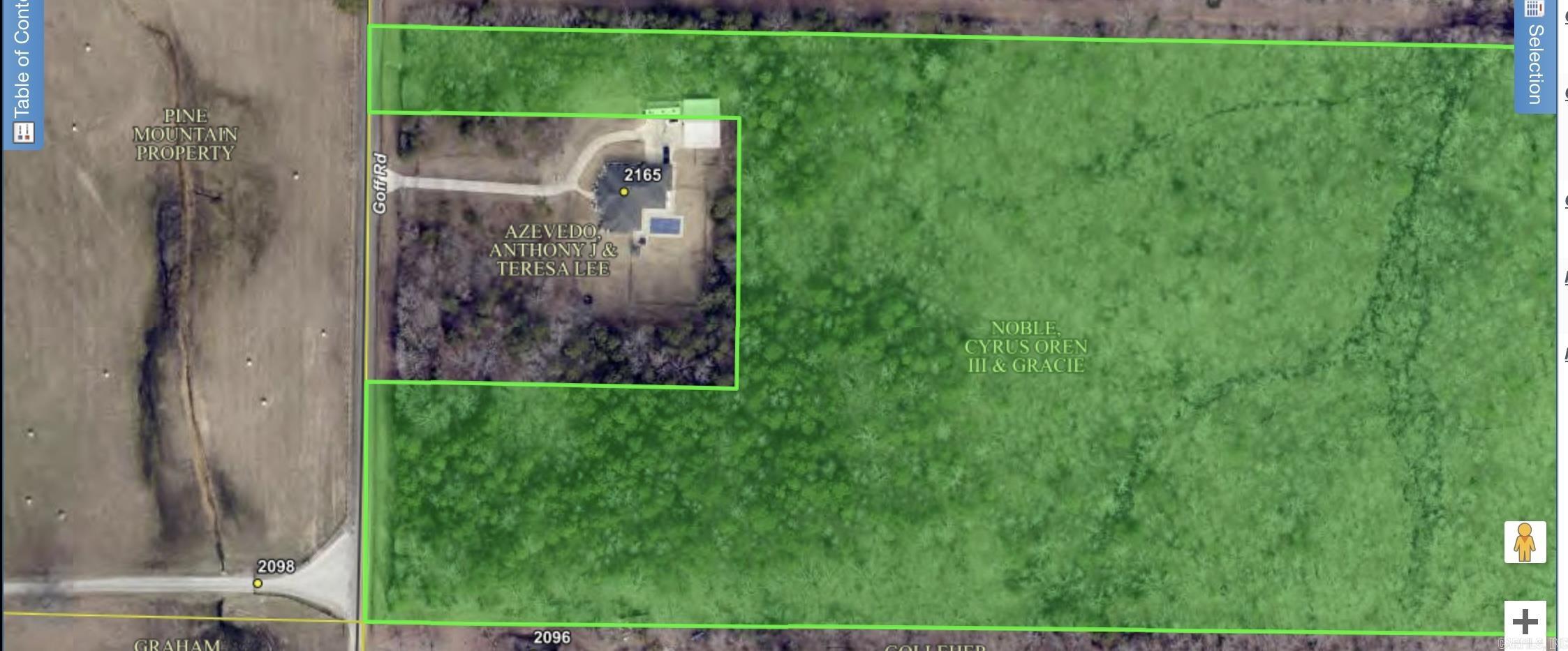 Metes & Bounds - Land